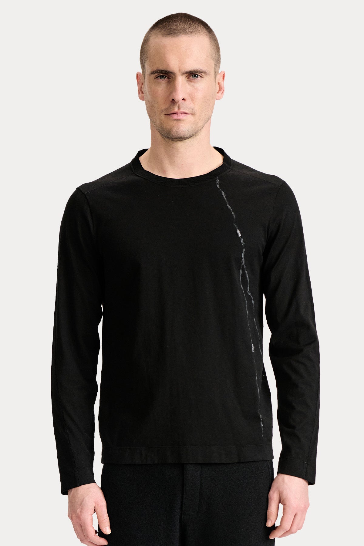 Transit Regular Fit Yuvarlak Yaka T-shirt