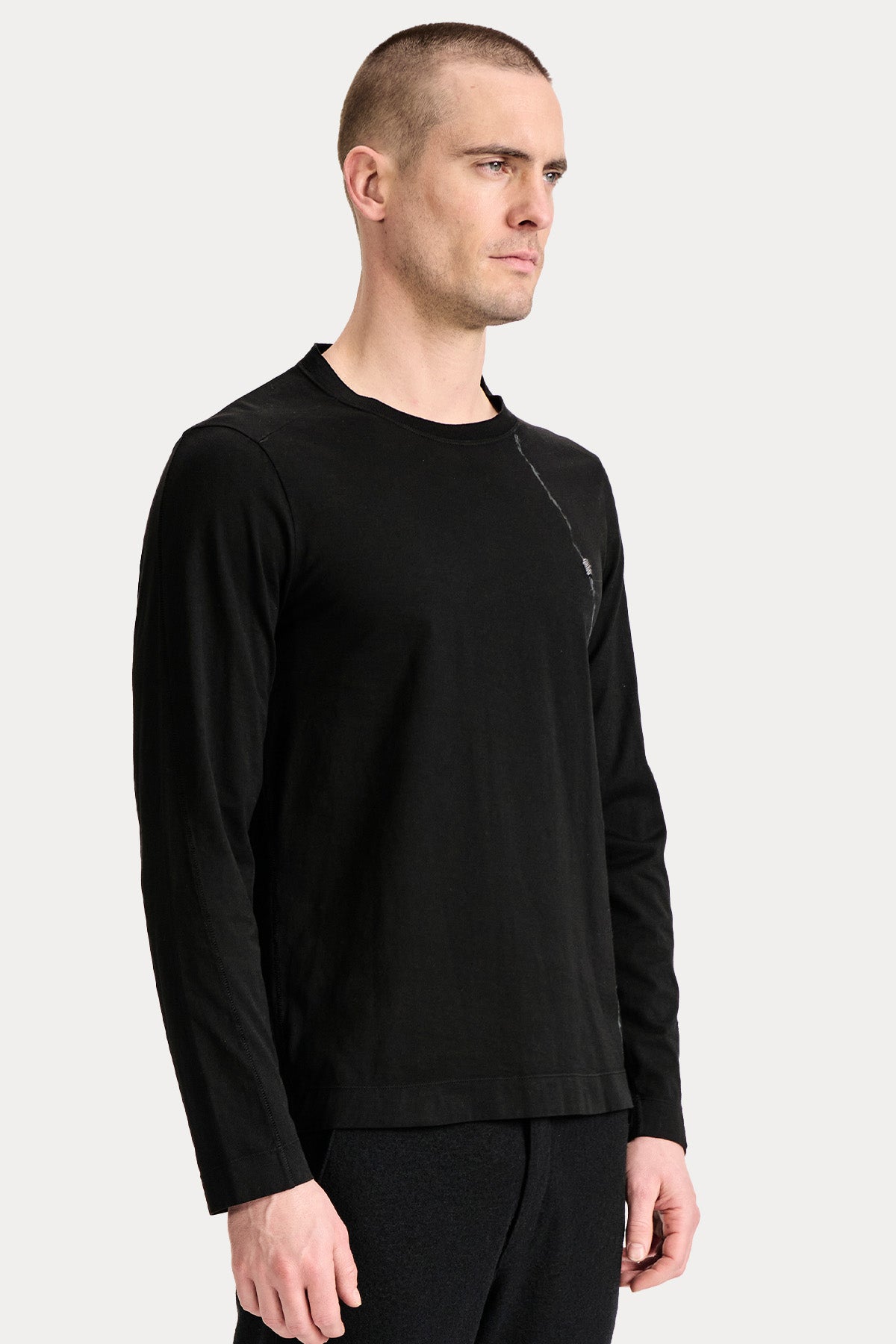 Transit Regular Fit Yuvarlak Yaka T-shirt