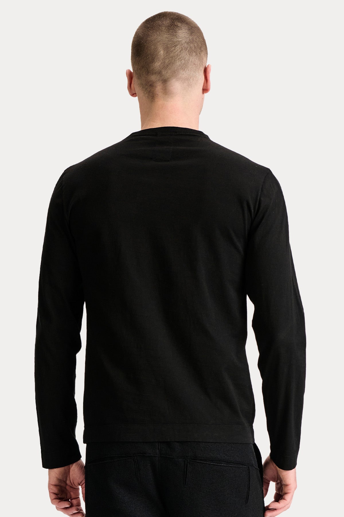 Transit Regular Fit Yuvarlak Yaka T-shirt