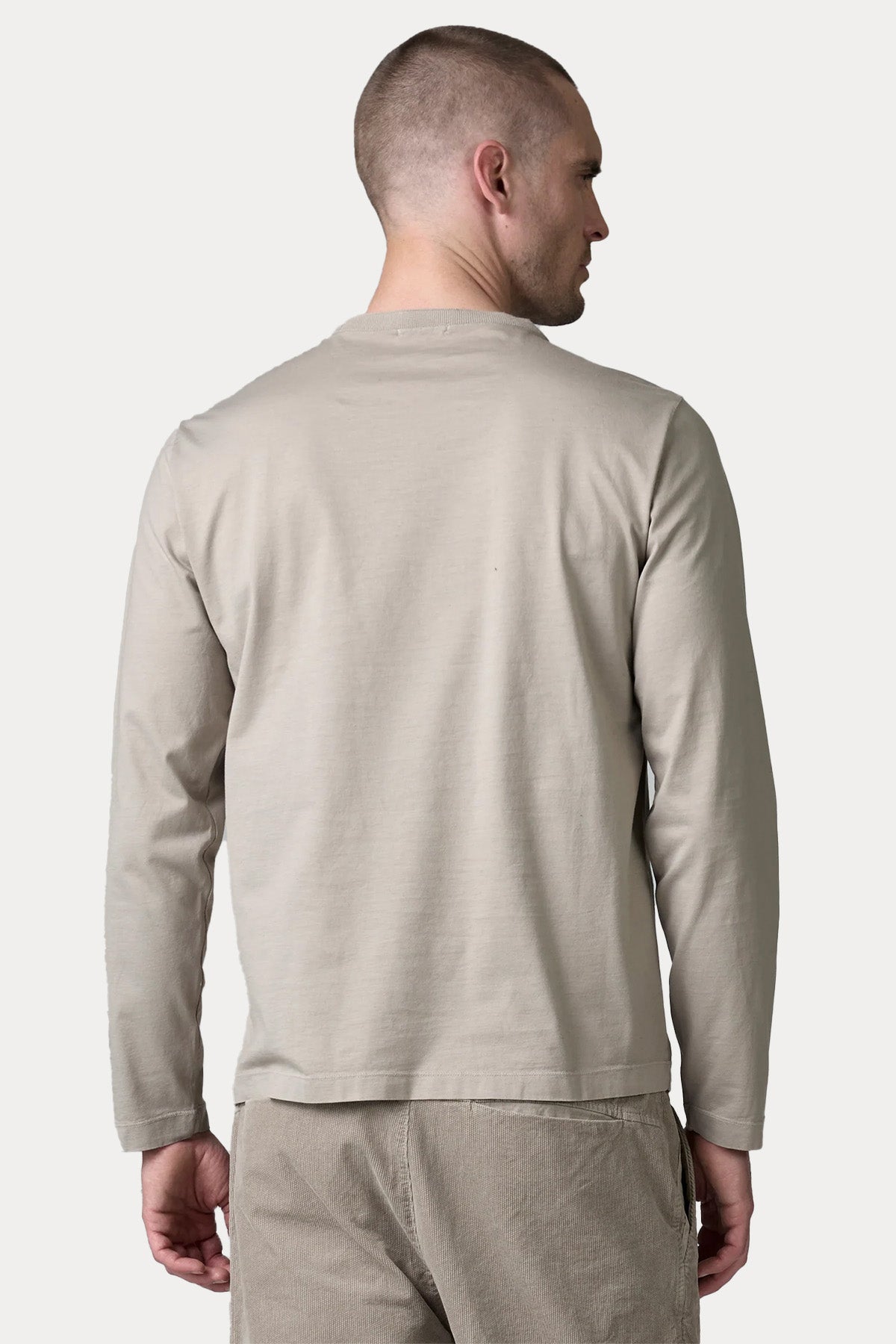 Transit Regular Fit Yuvarlak Yaka T-shirt