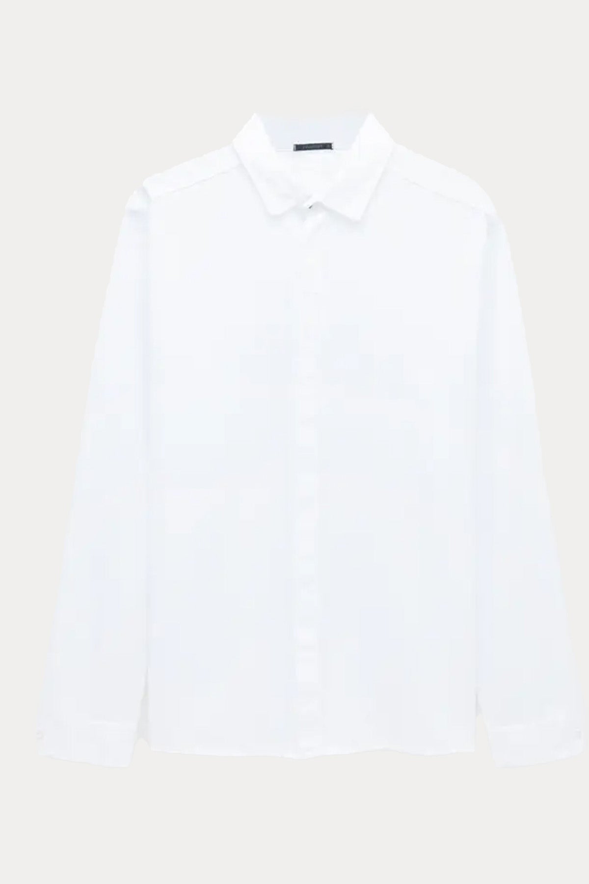 Transit Regular Fit Klasik Yaka Gömlek