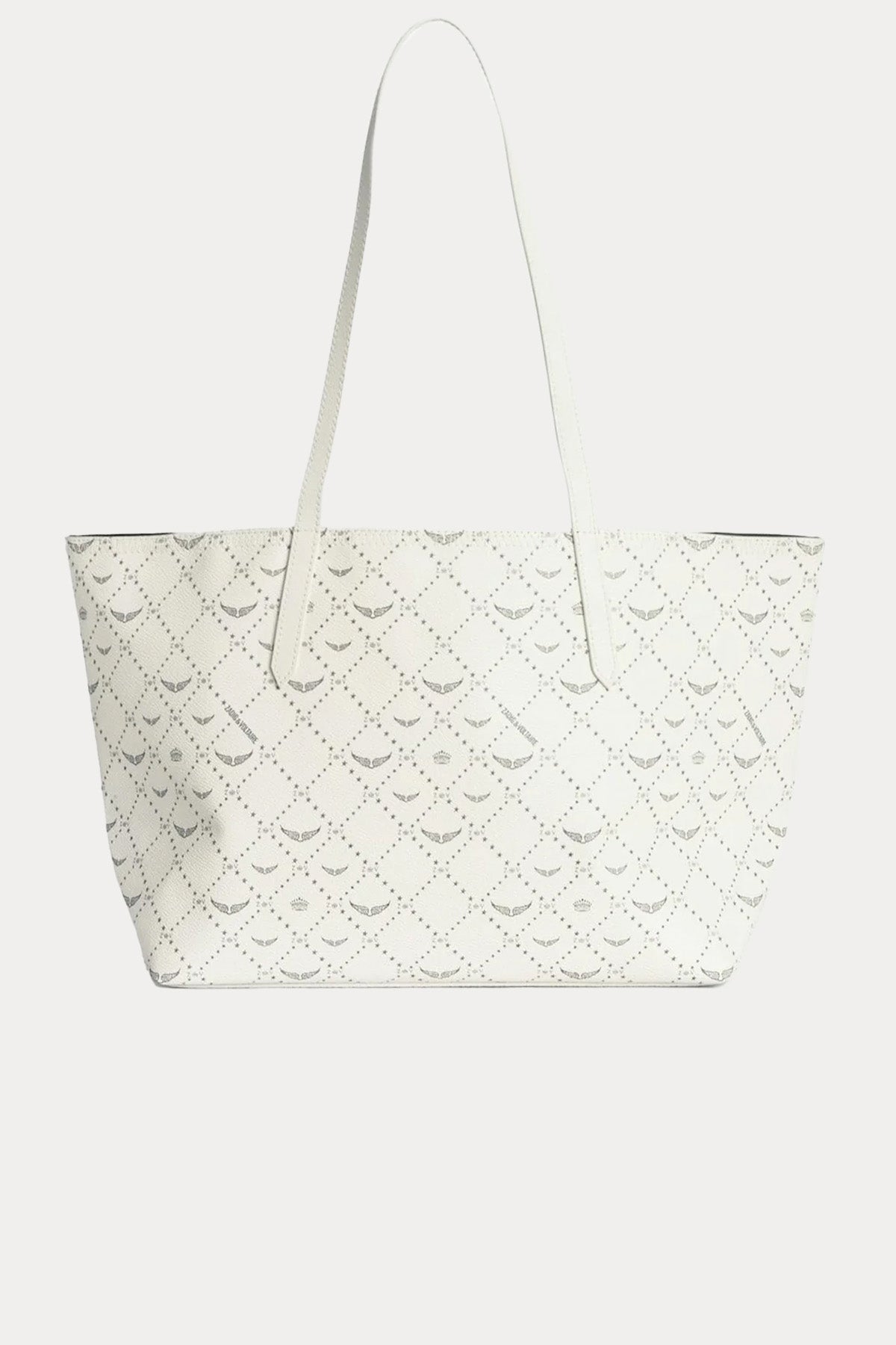 Zadig & Voltaire Logolu Deri Çanta