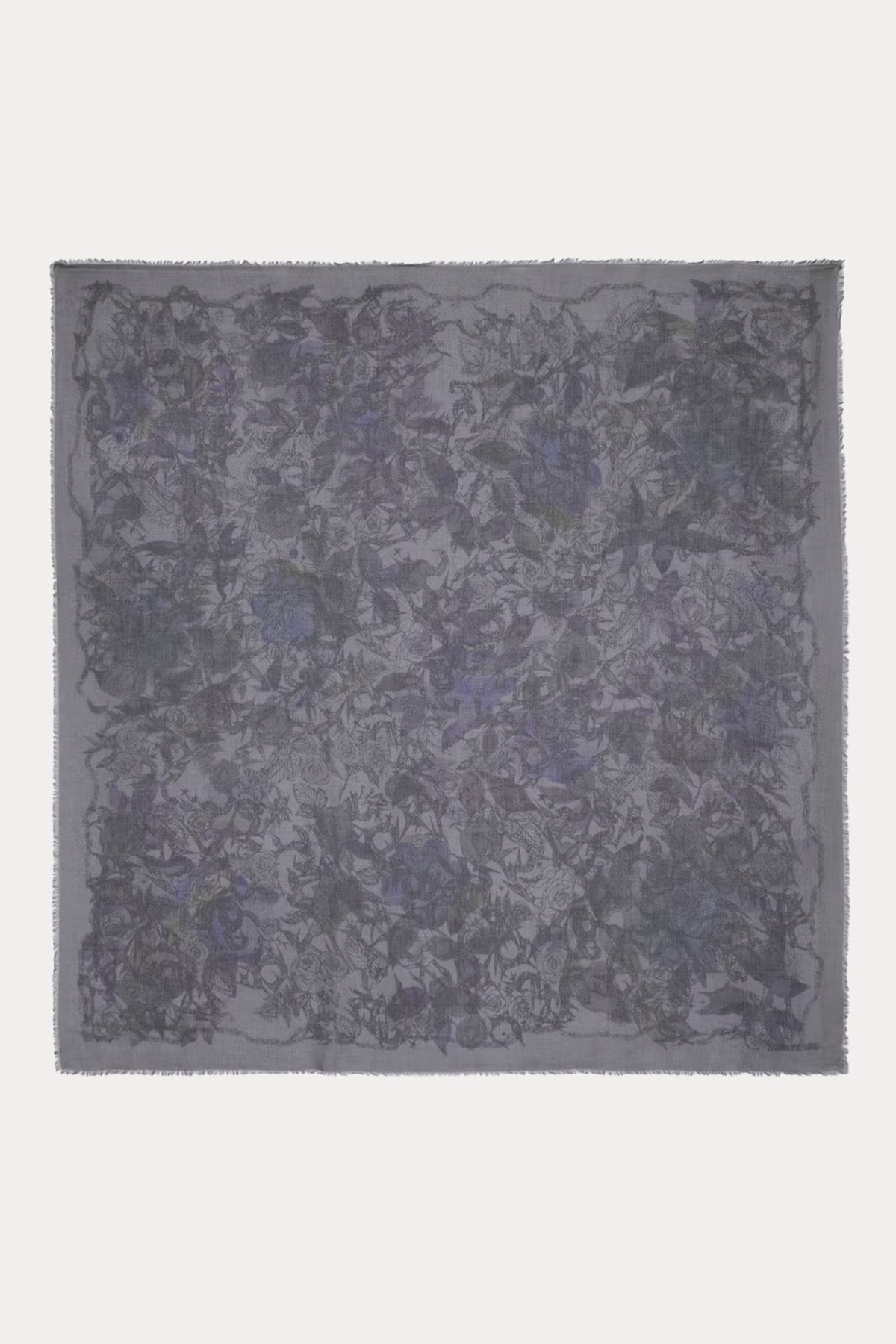 Zadig & Voltaire Logolu Fular