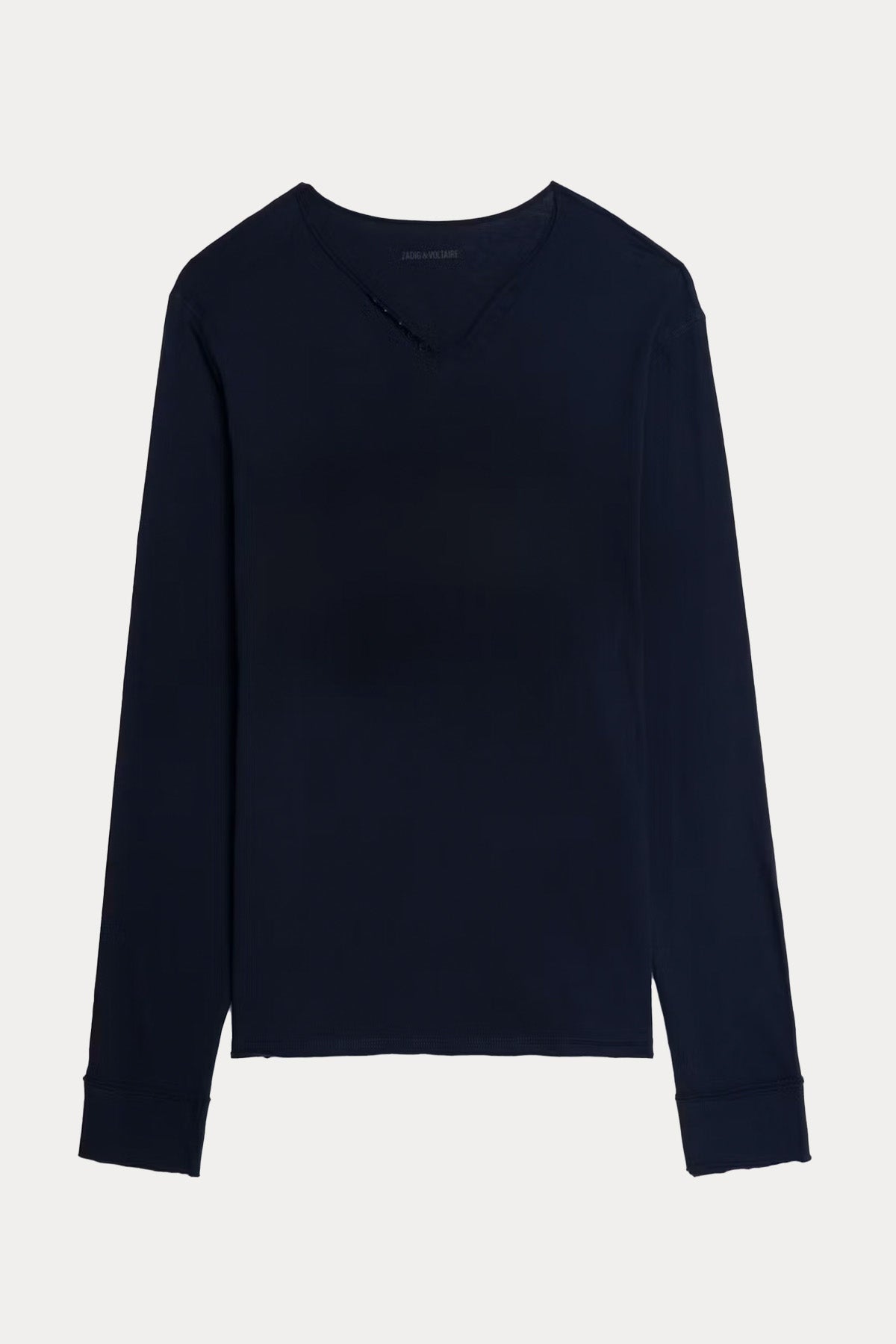 美品✨️ZADIG & VOLTAIRE ネイビー ブラウス XS 5/30まで 7695700144-7.jpg?v=1761291303&