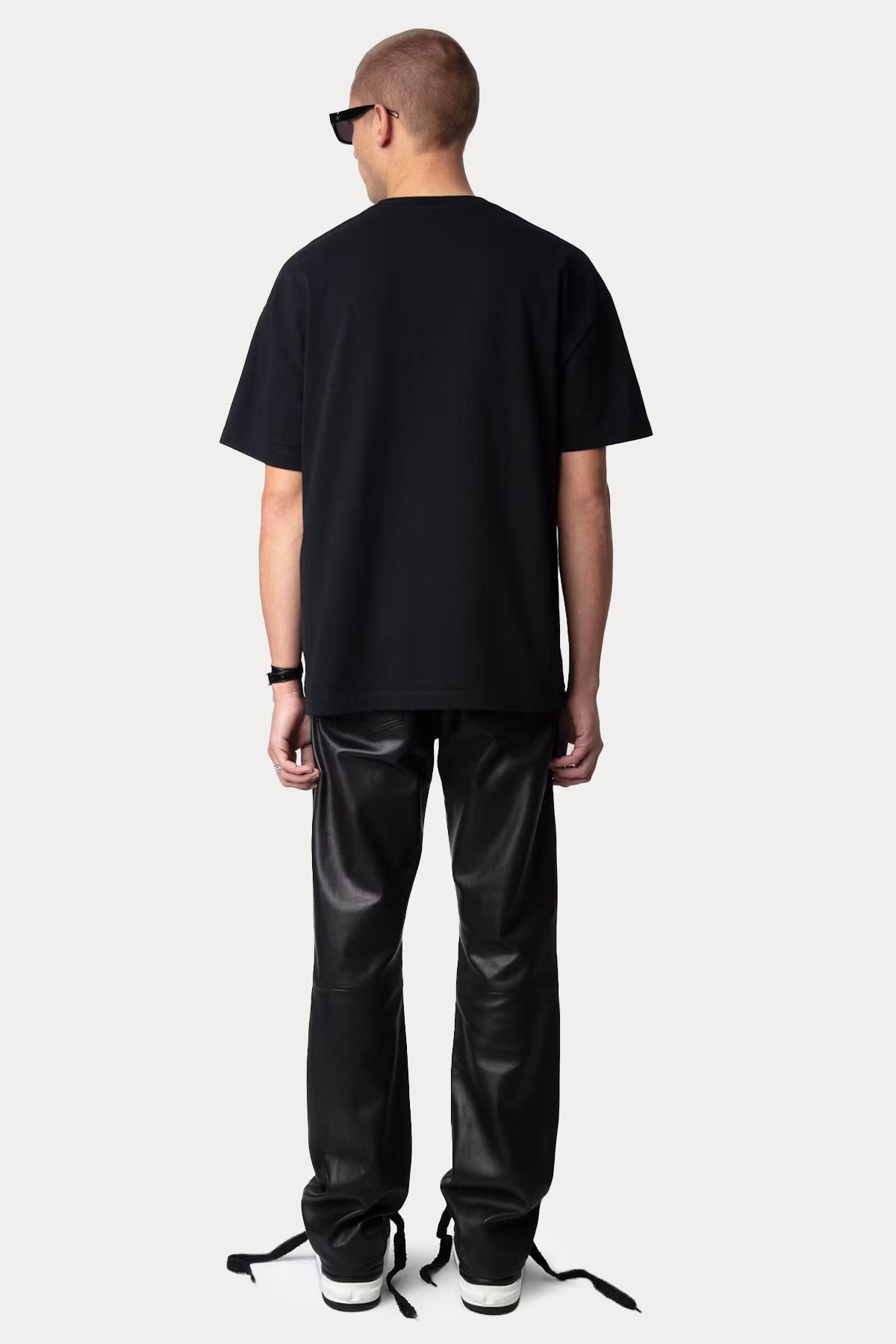 Zadig & Voltaire Geniş Kesim Logolu Sweatshirt T-shirt