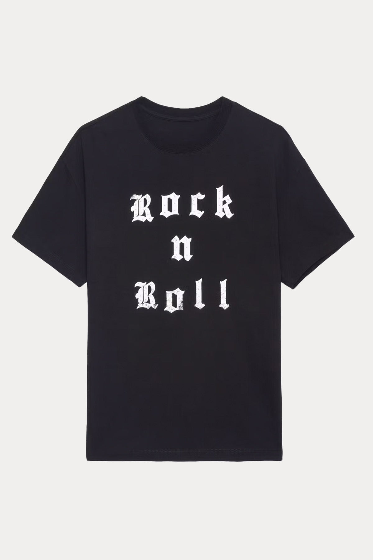 Zadig & Voltaire Geniş Kesim Logolu Sweatshirt T-shirt