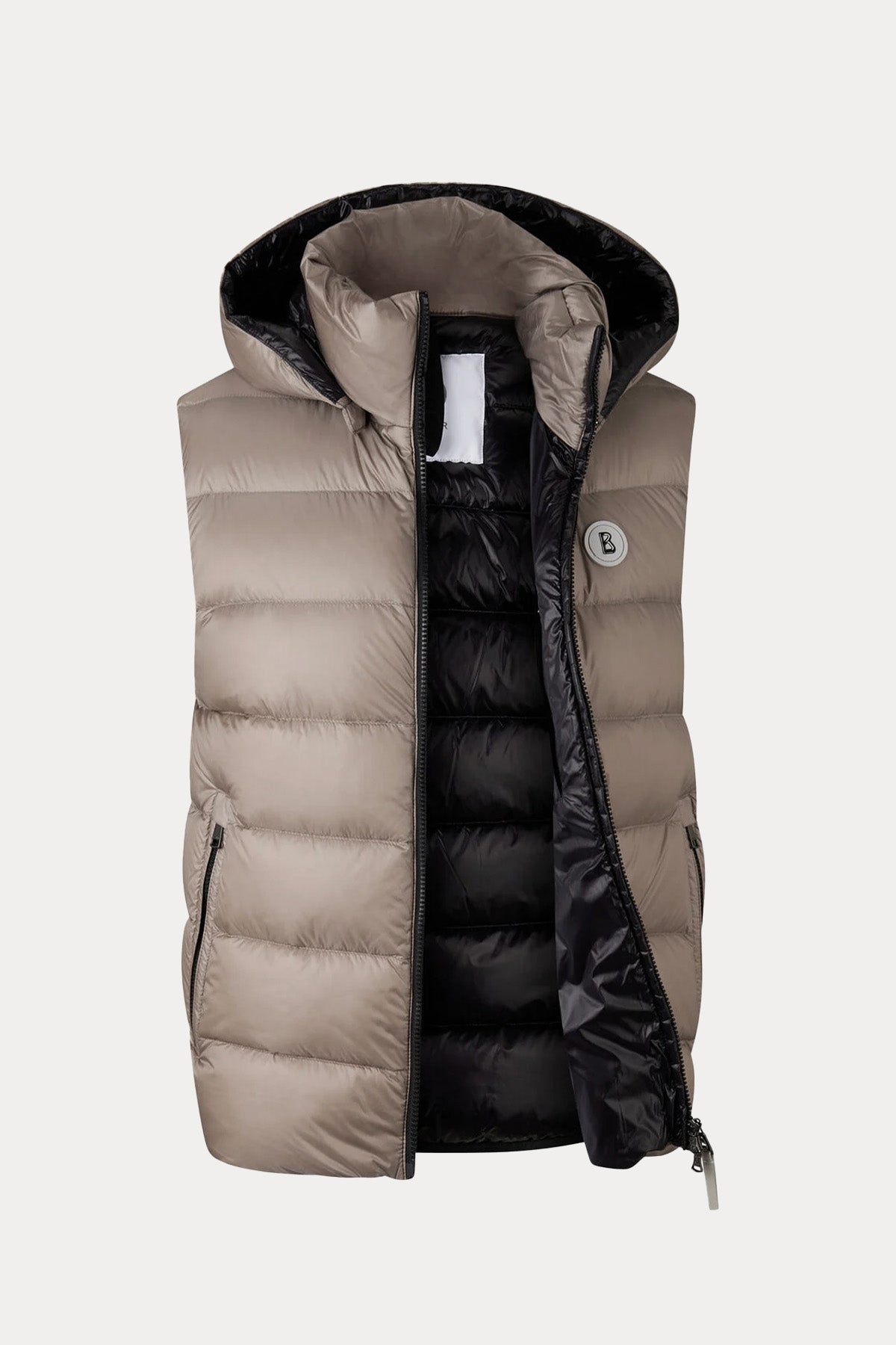 Bogner Holger Kapüşonlu Puffer Yelek