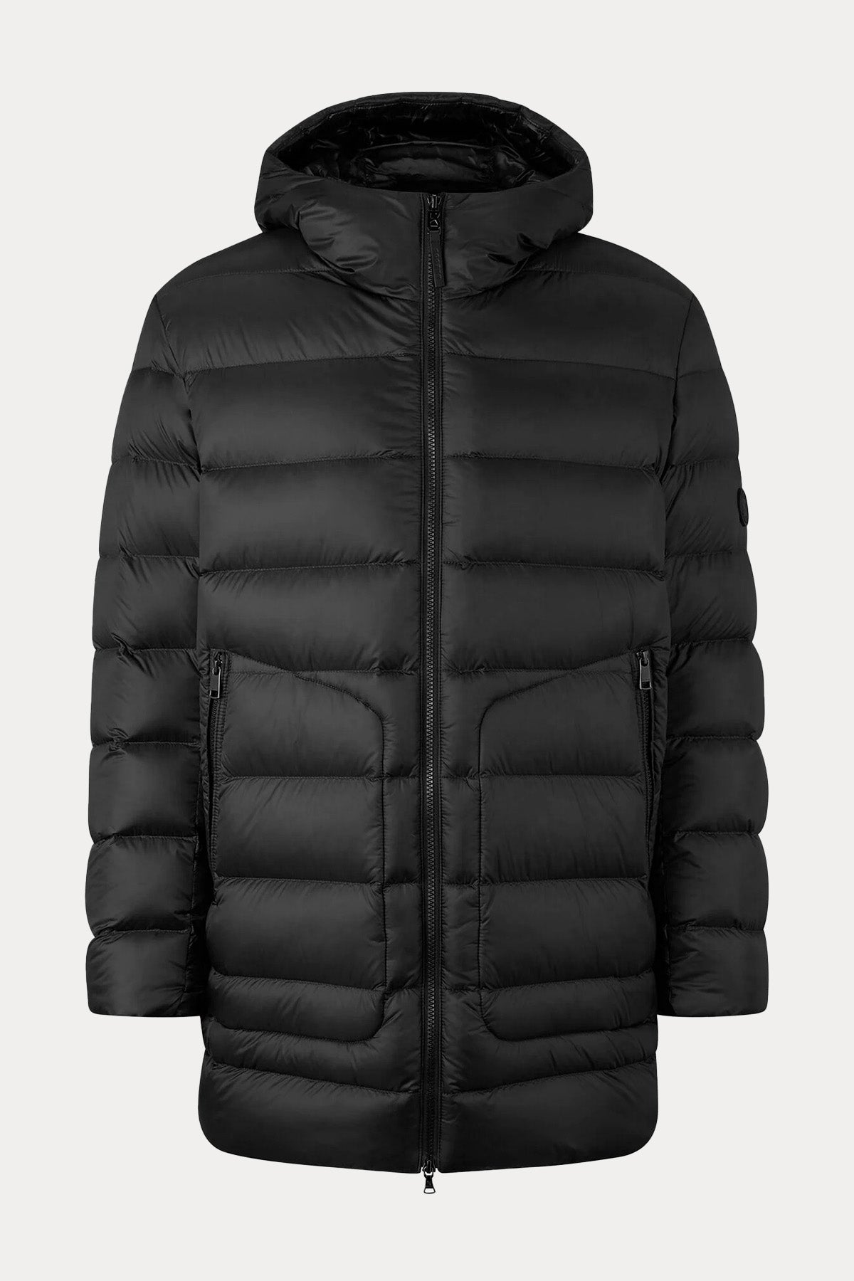 Bogner Herby Kapüşonlu Puffer Mont
