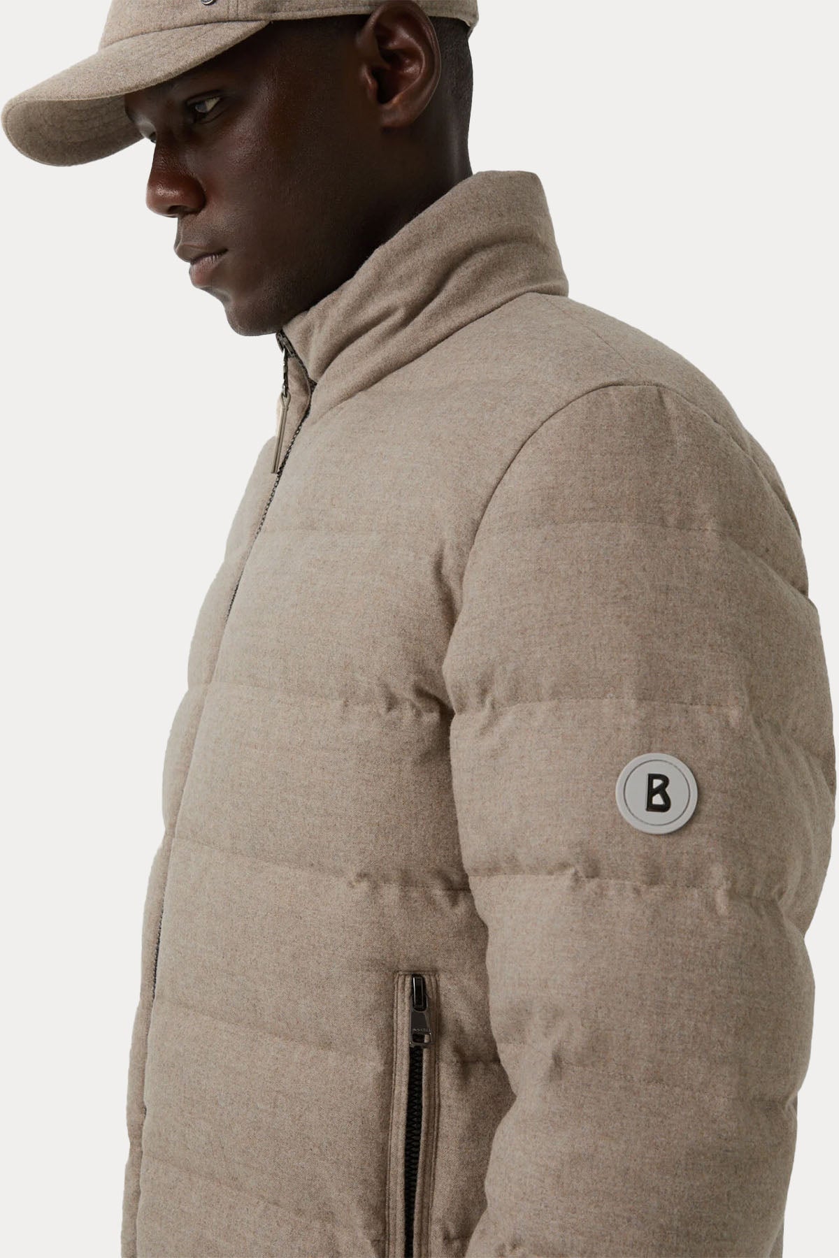 Bogner Hugh Puffer Yün Mont