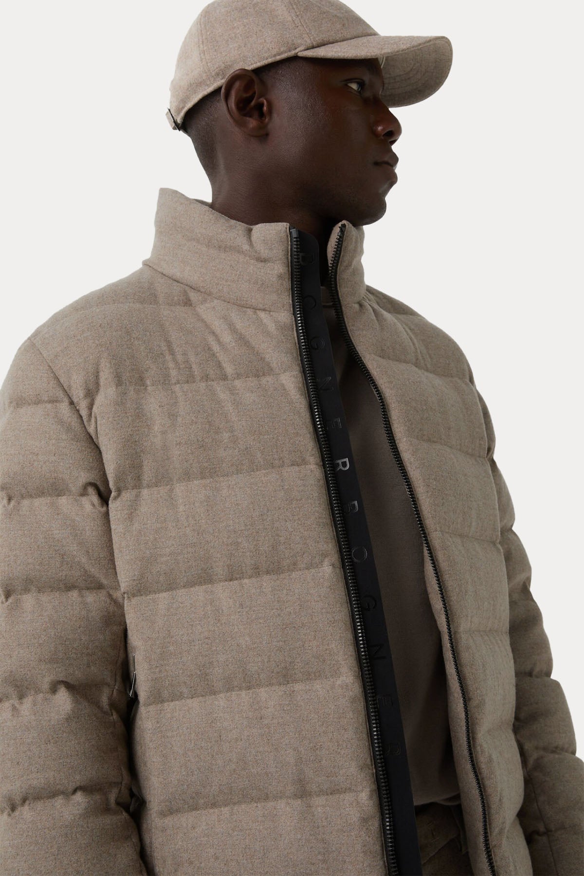 Bogner Hugh Puffer Yün Mont