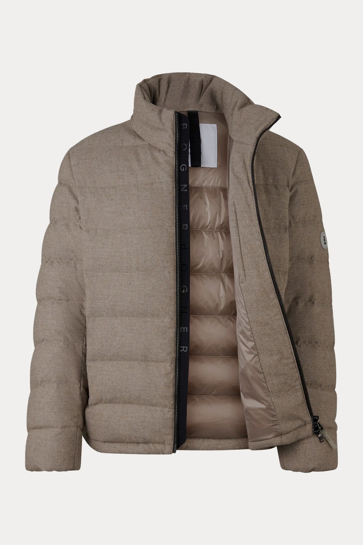 Bogner Hugh Puffer Yün Mont