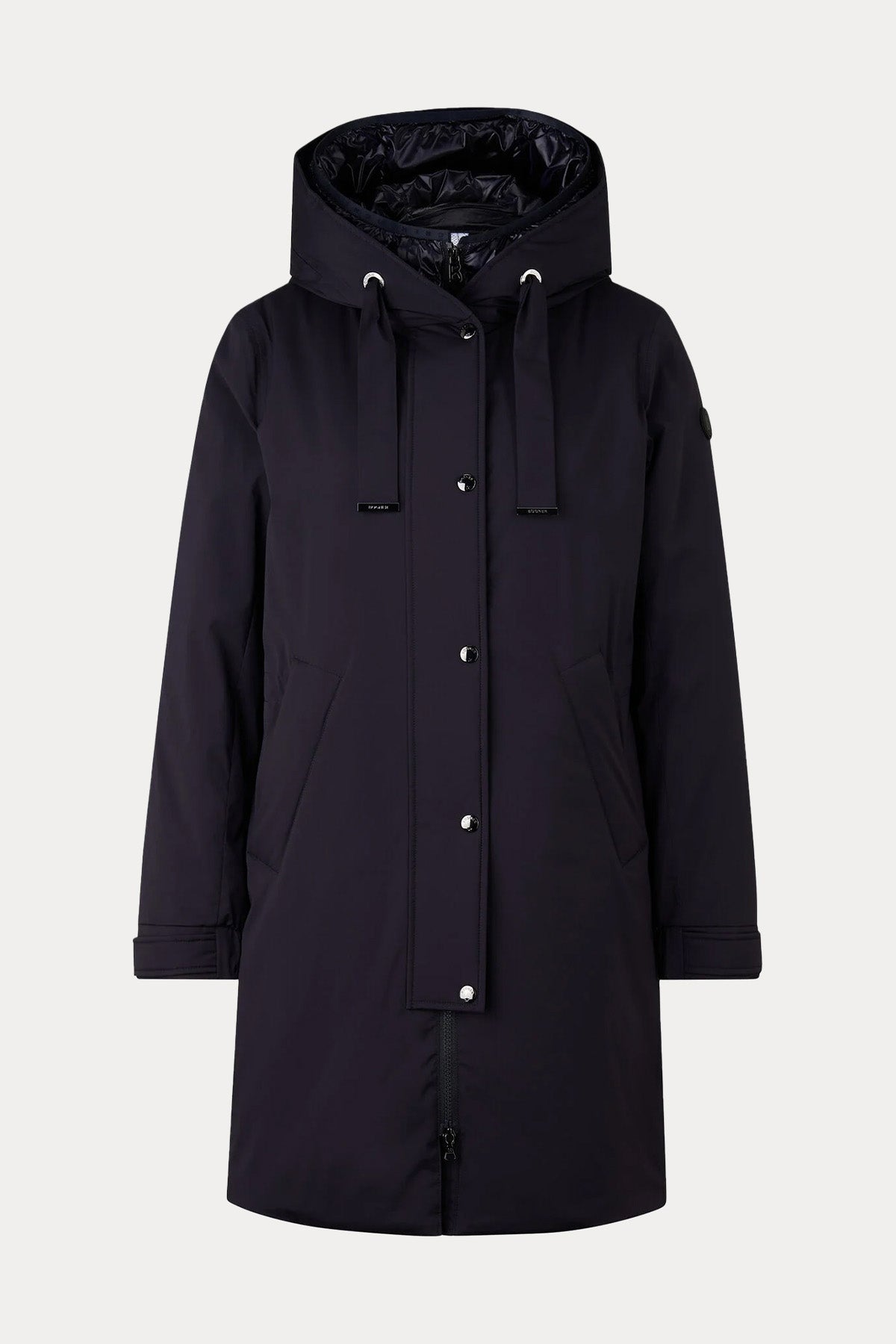 Bogner Kaja Demonte Puffer İç Parçalı Trençkot