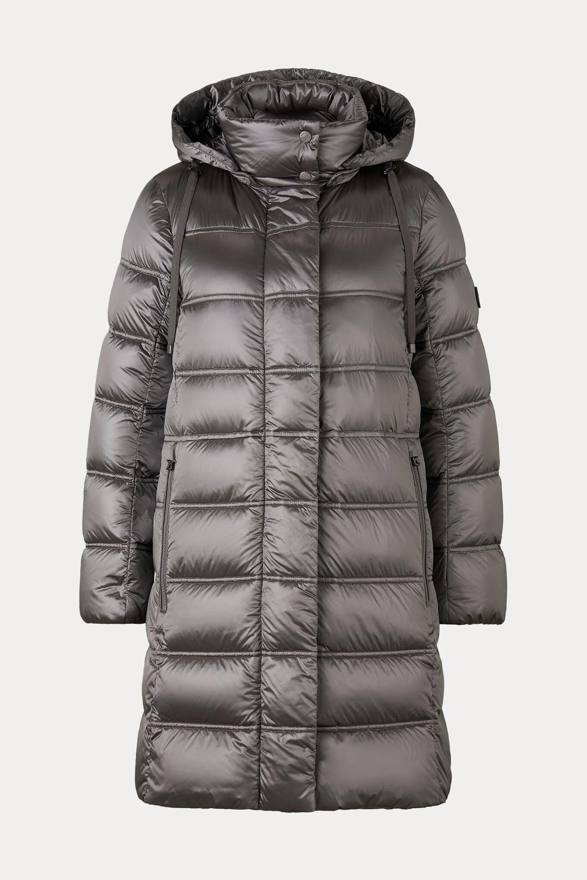Bogner Lynn Kapüşonlu Puffer Mont