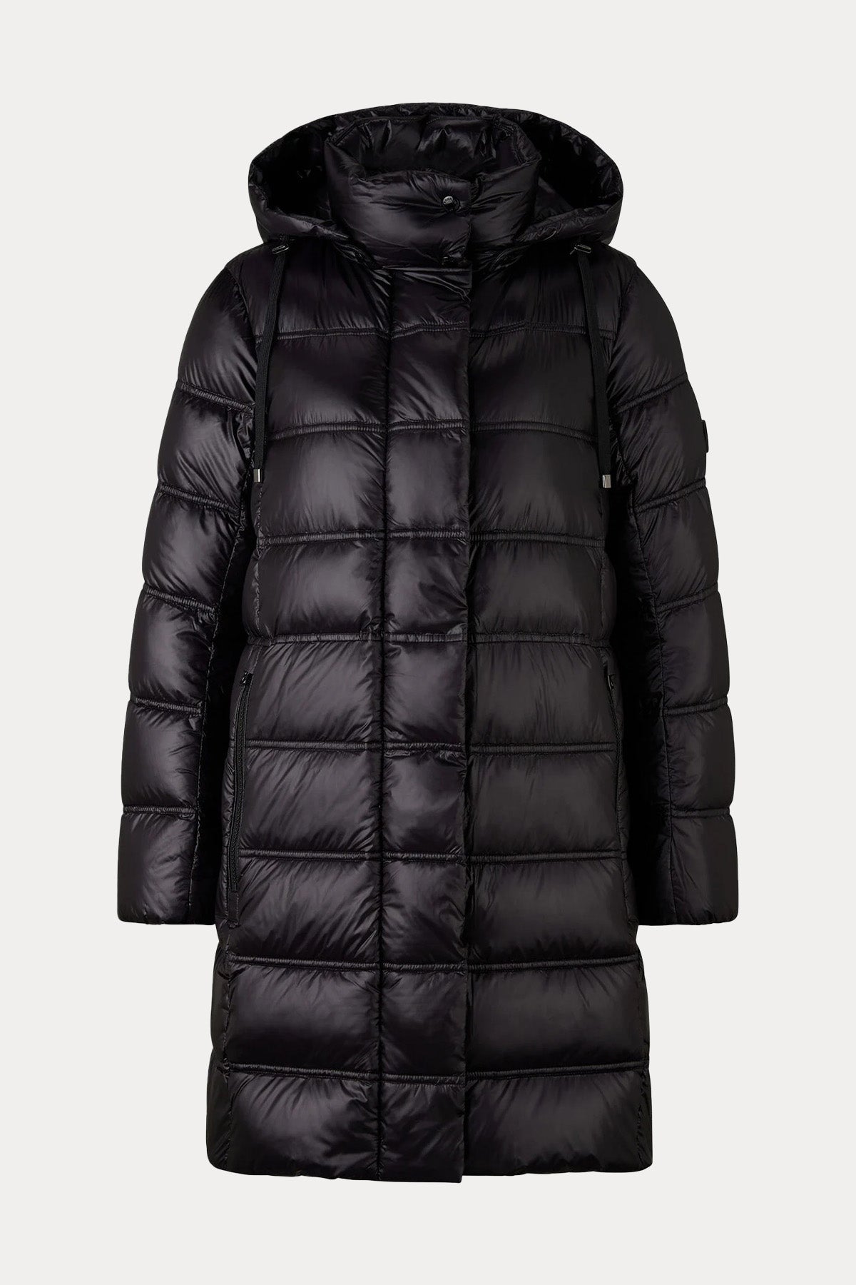 Bogner Lynn Kapüşonlu Puffer Mont