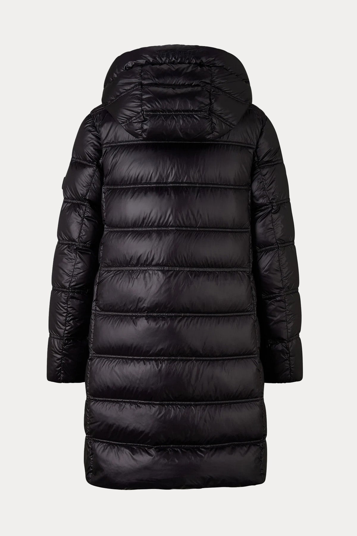 Bogner Lynn Kapüşonlu Puffer Mont