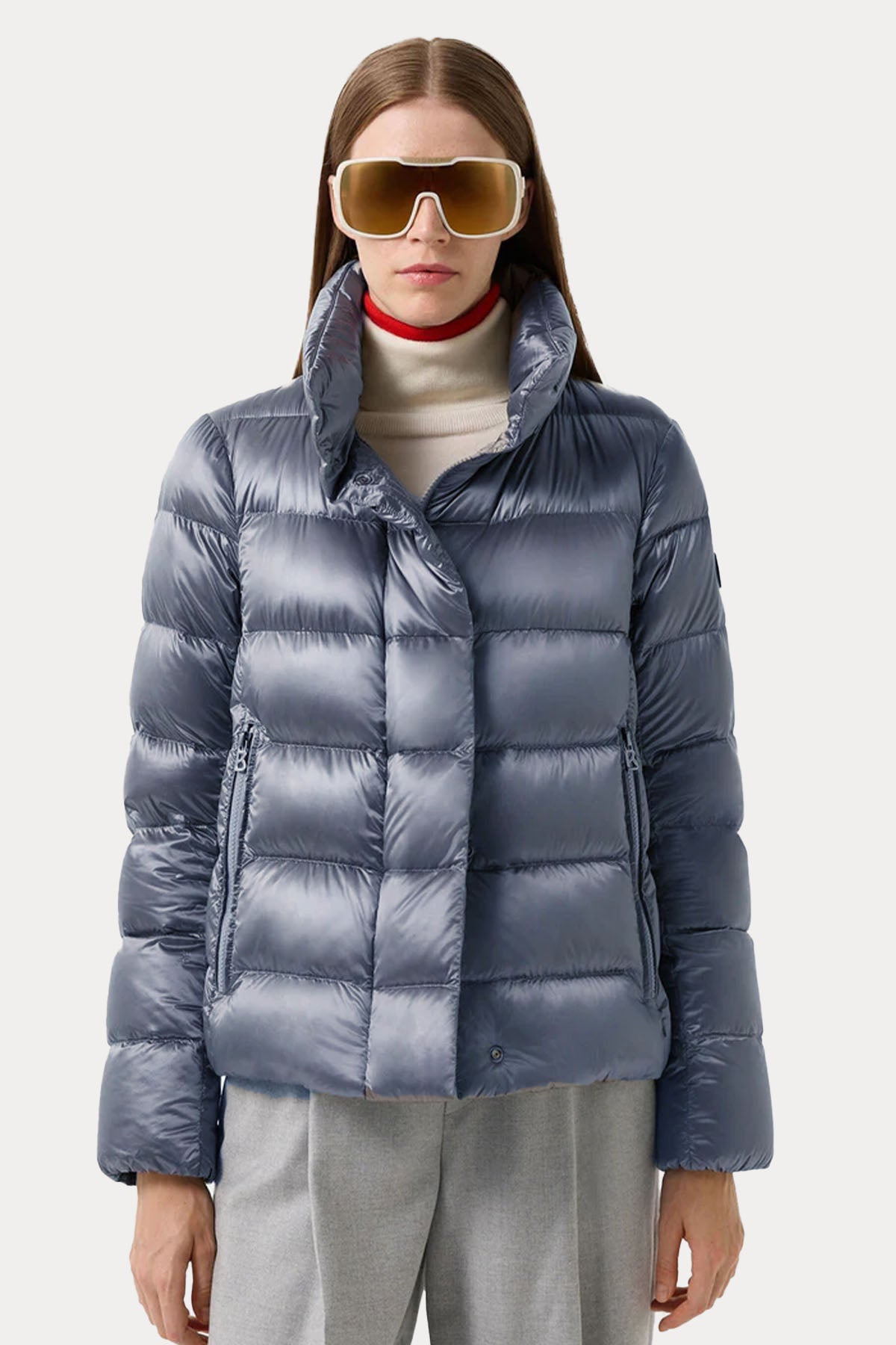 Bogner Leslie Dik Yaka Puffer Mont