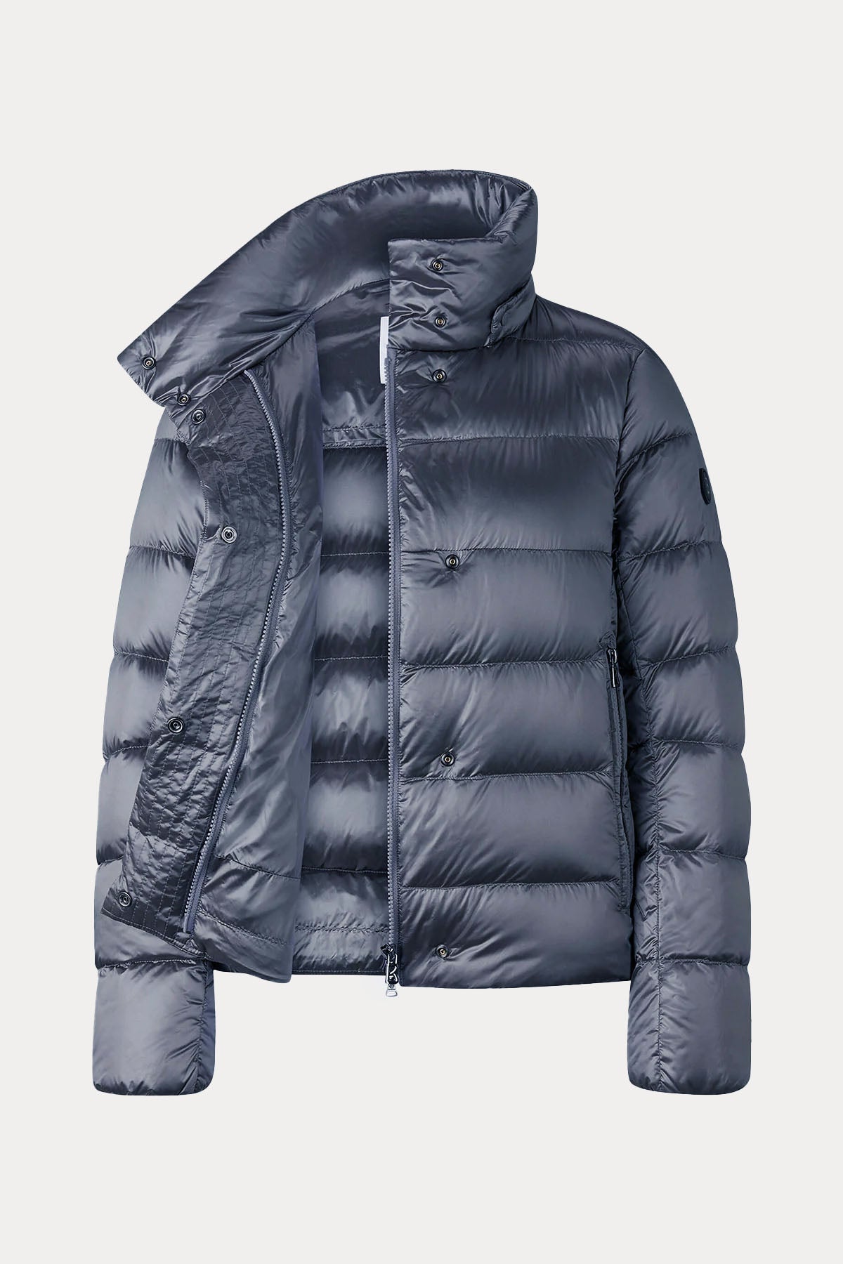 Bogner Leslie Dik Yaka Puffer Mont