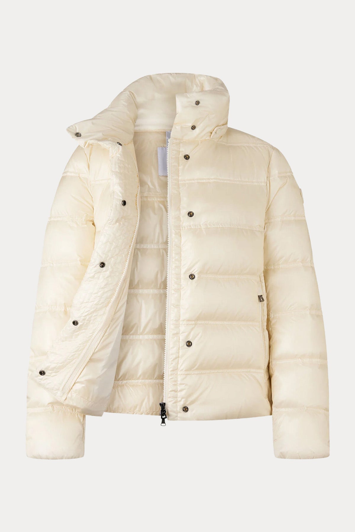 Bogner Leslie Dik Yaka Puffer Mont