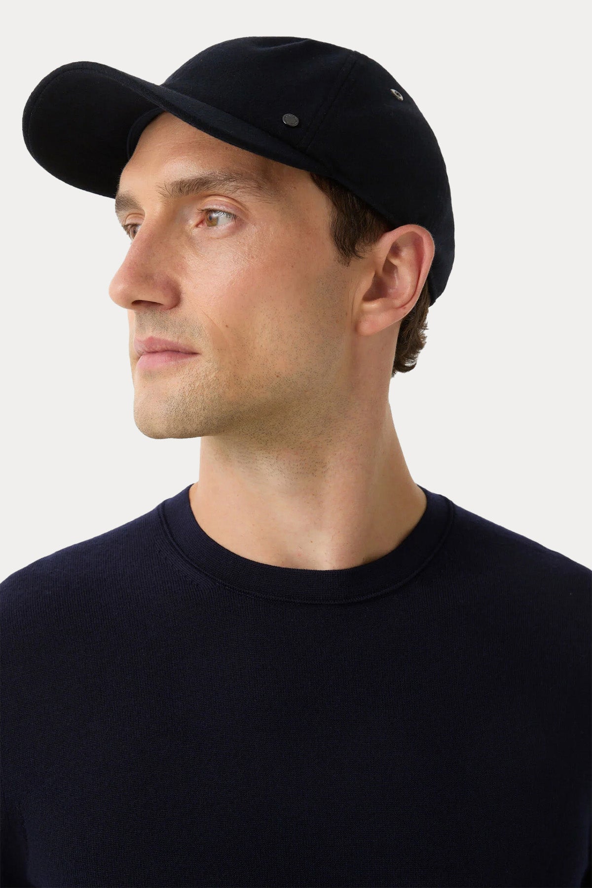 Bogner Ole Regular Fit İnce Örgü Yün Triko