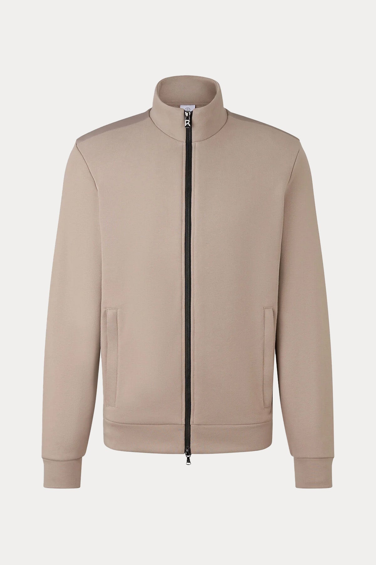 Bogner Mario Dik Yakalı Sweatshirt Ceket