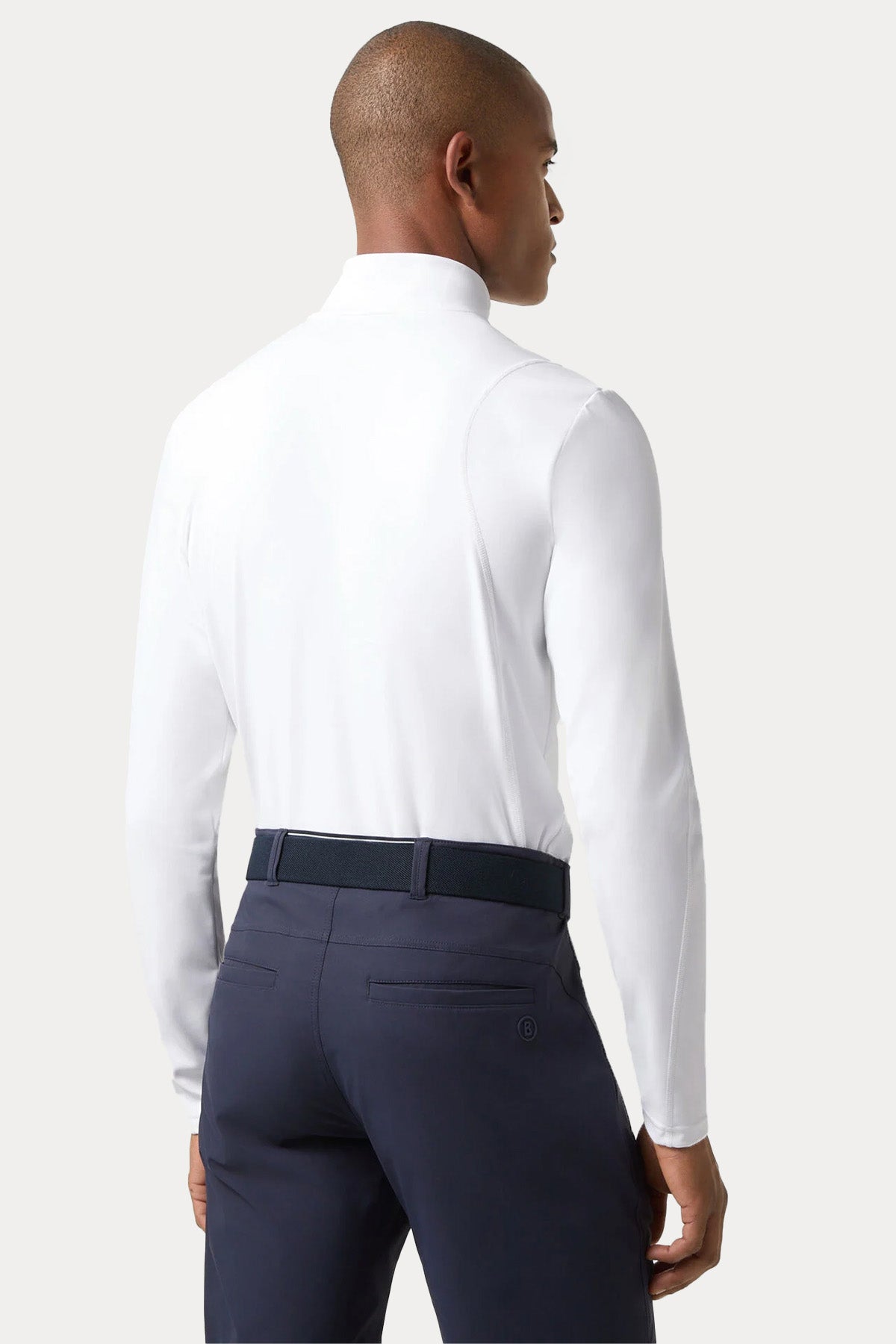 Bogner Harry Dik Yaka Streç Termal İçlik