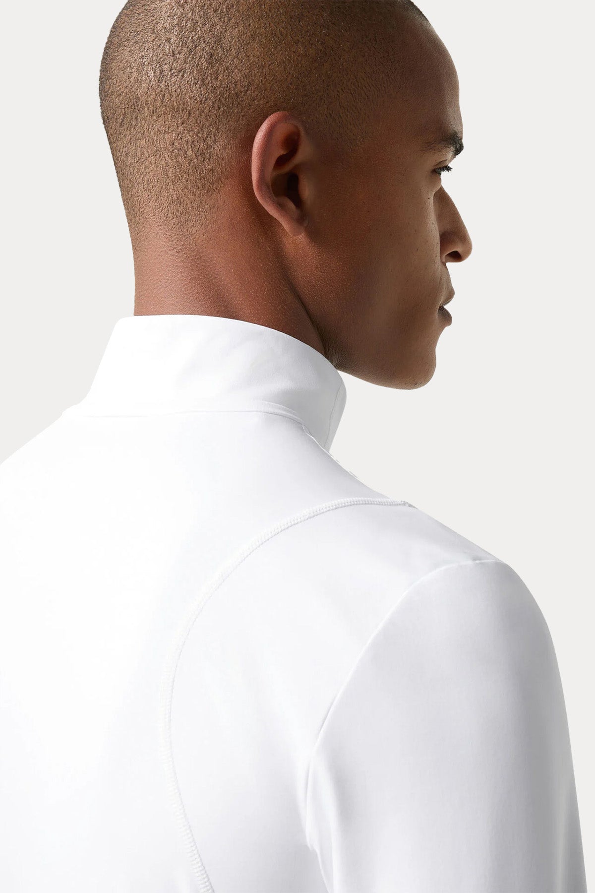 Bogner Harry Dik Yaka Streç Termal İçlik