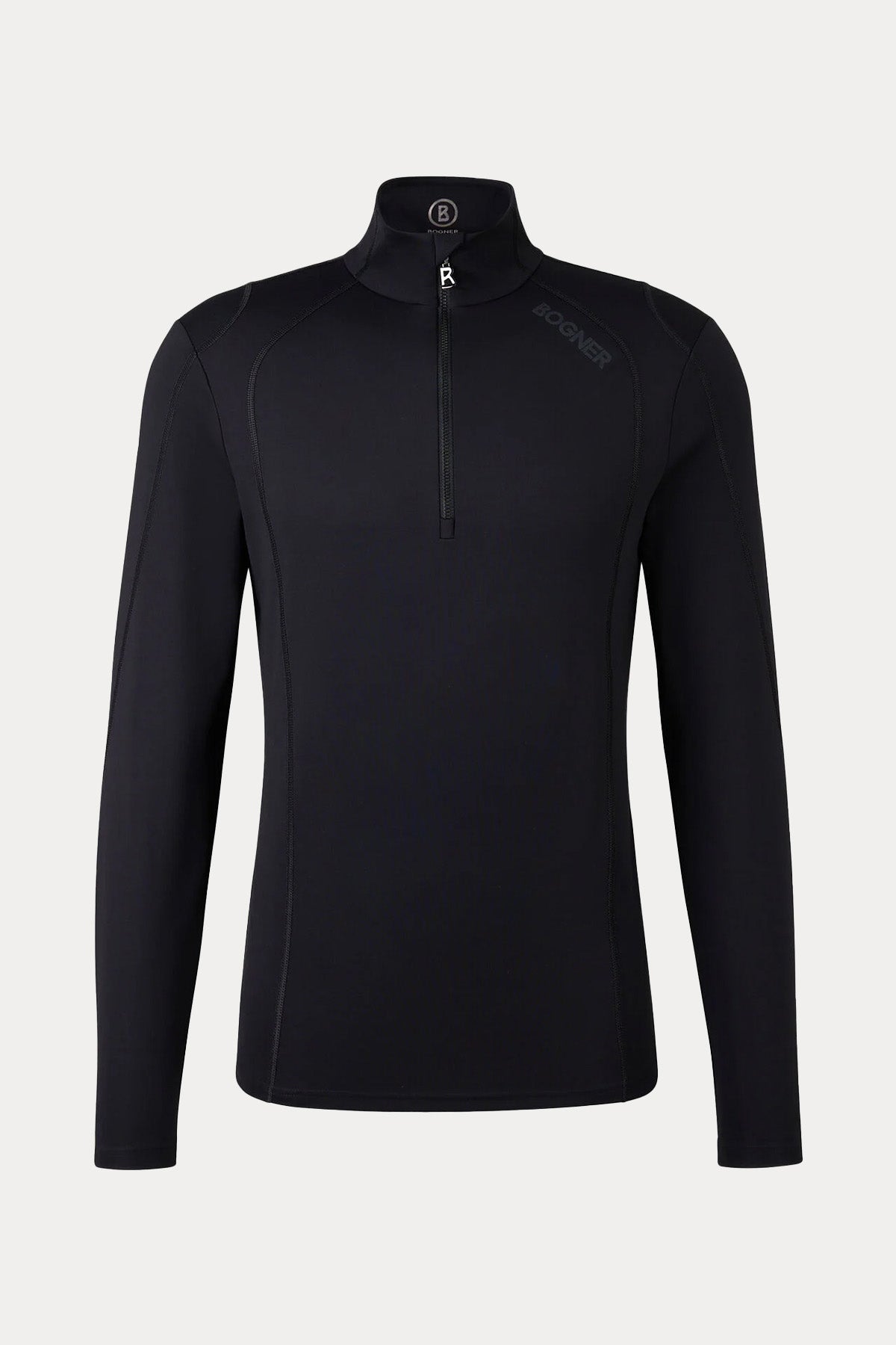 Bogner Harry Dik Yaka Streç Termal İçlik