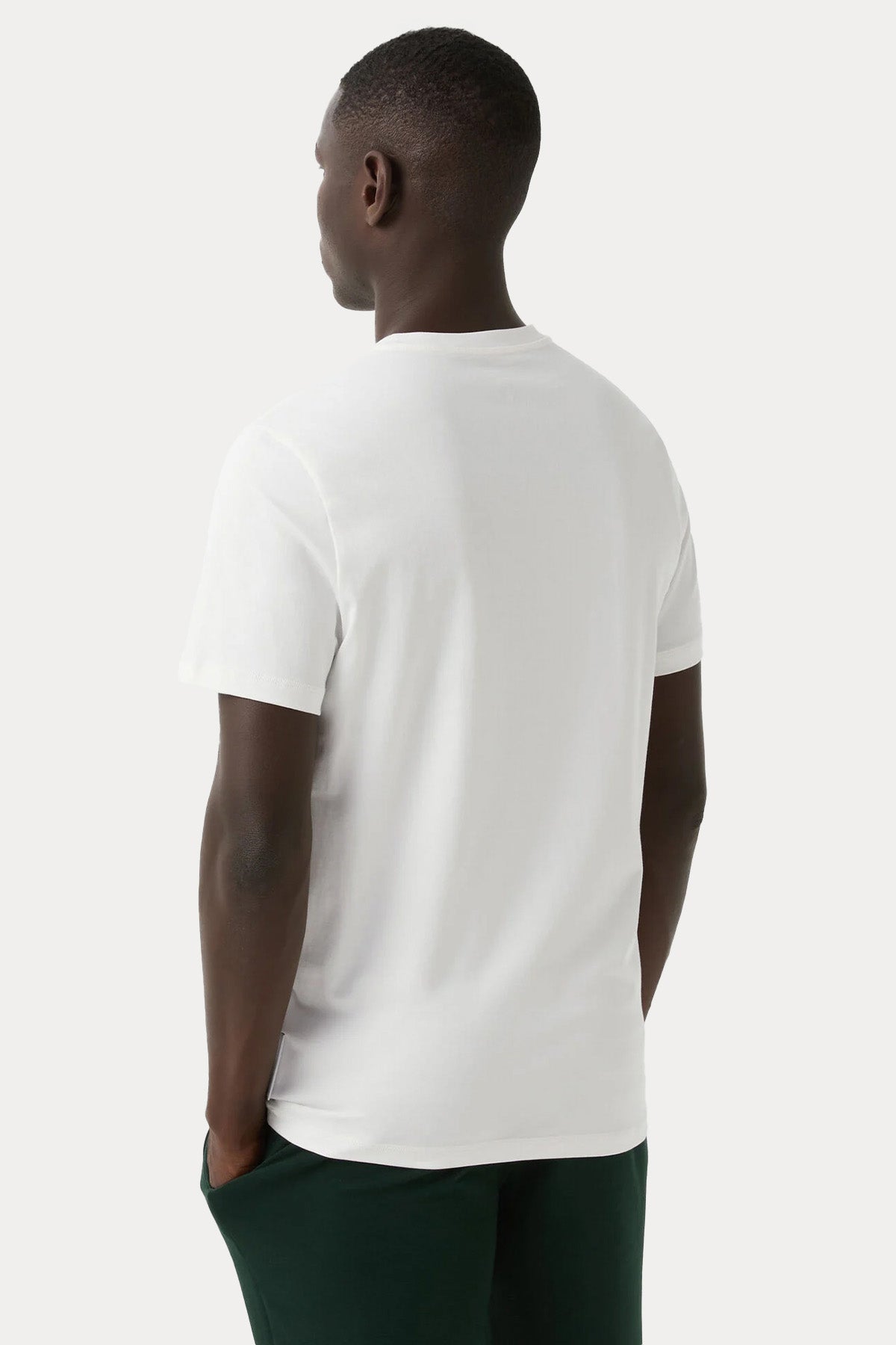 Bogner Roc Regular Fit Yuvarlak Yaka Logolu T-shirt