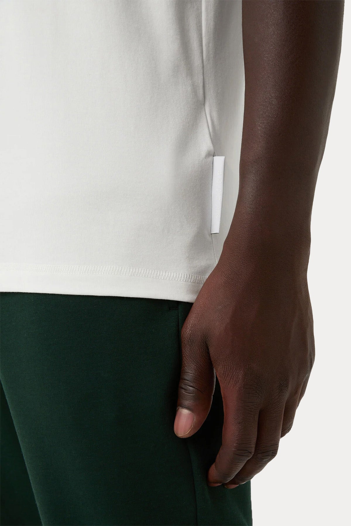 Bogner Roc Regular Fit Yuvarlak Yaka Logolu T-shirt