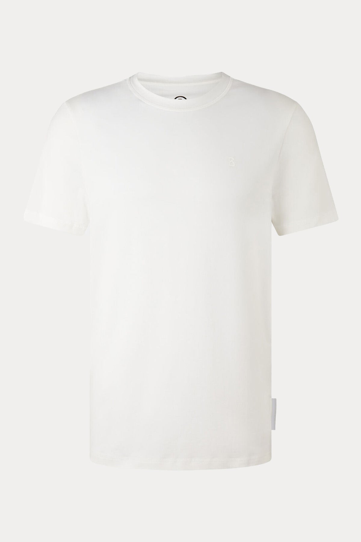 Bogner Roc Regular Fit Yuvarlak Yaka Logolu T-shirt