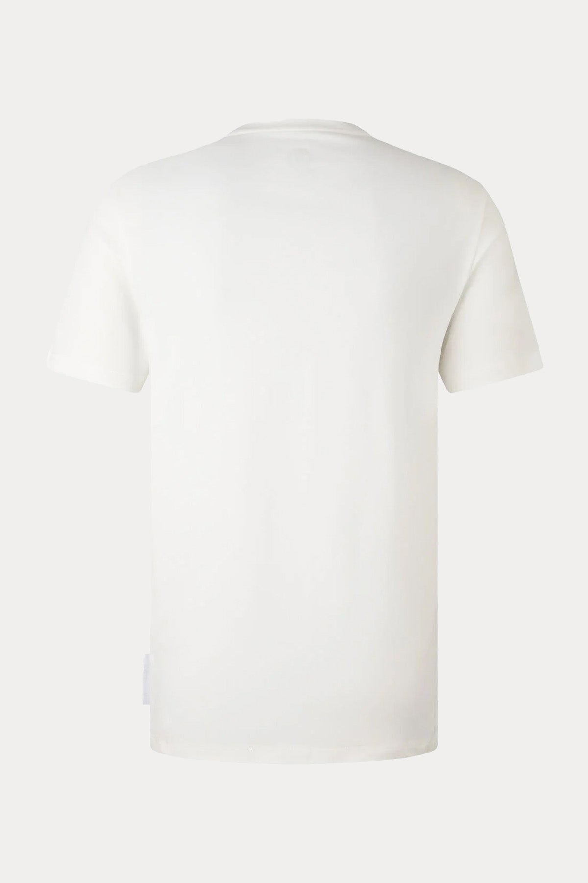 Bogner Roc Regular Fit Yuvarlak Yaka Logolu T-shirt