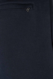 Bogner Jean Straight Fit Beli Lastikli Yandan Cepli Pantolon