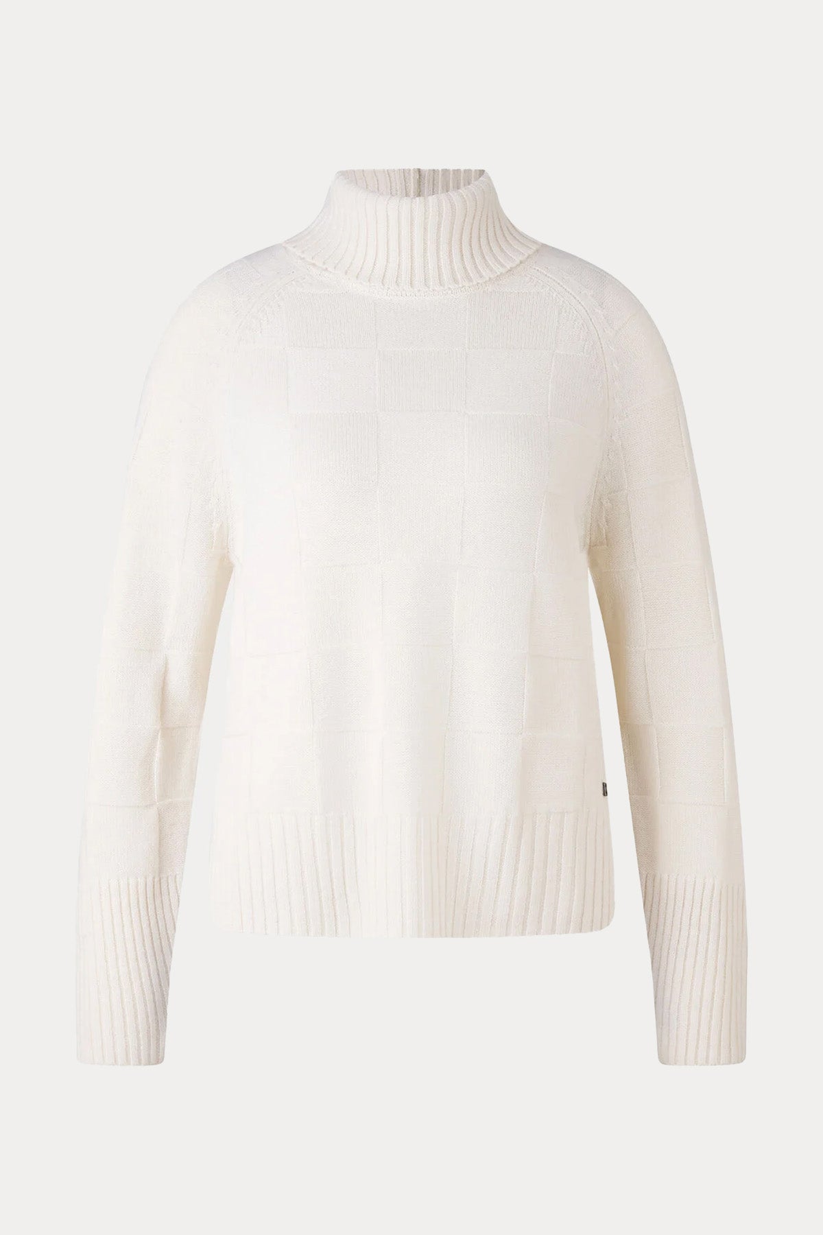 Bogner Lake Regular Fit Balıkçı Yaka Örgü Yün Triko