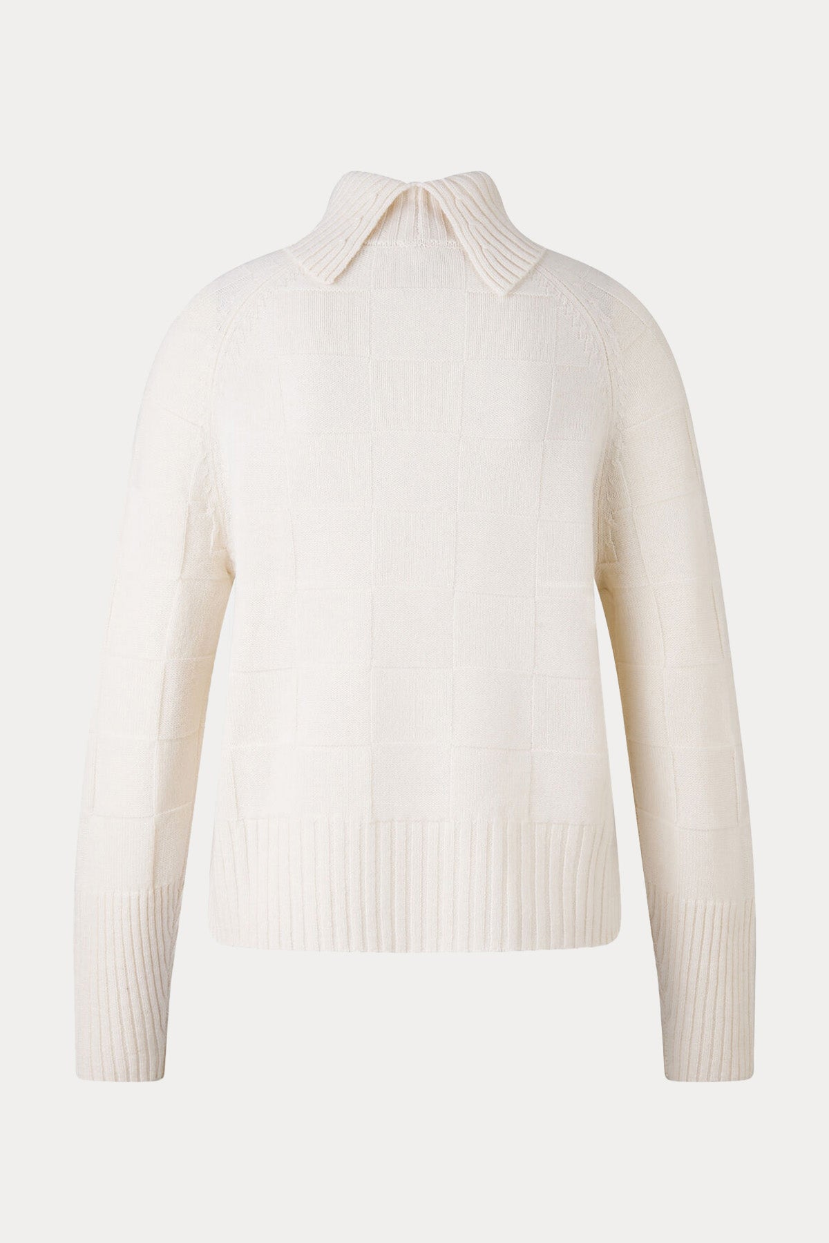 Bogner Lake Regular Fit Balıkçı Yaka Örgü Yün Triko