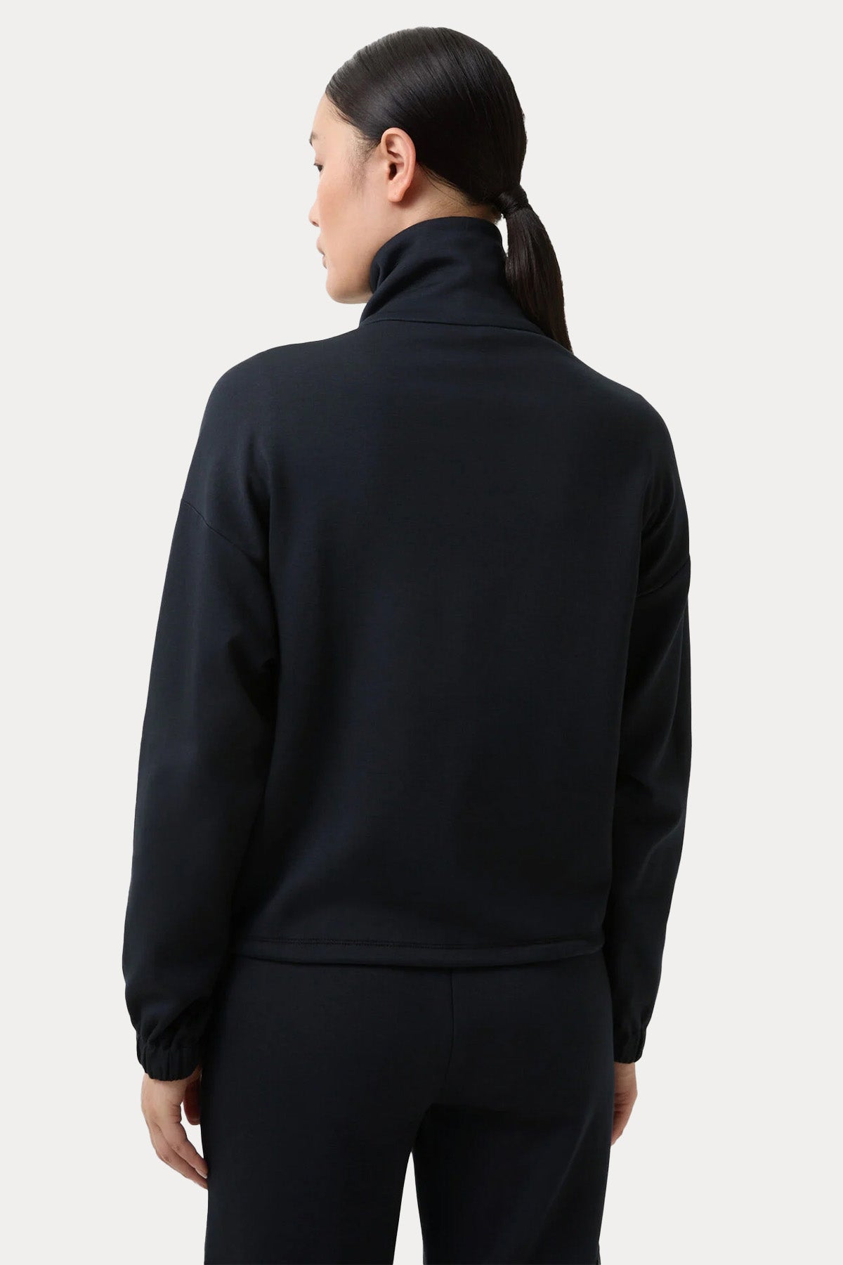 Bogner Meggi Regular Fit Fermuarlı Dik Yaka Sweatshirt