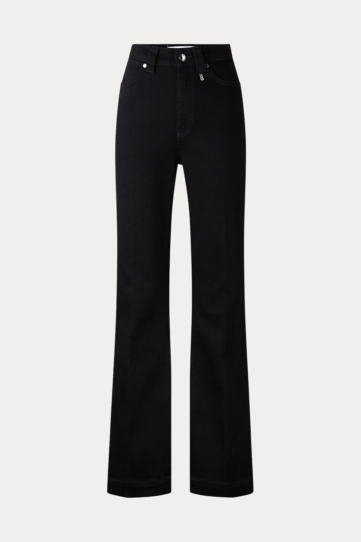 Bogner Julie Flared Fit Yüksek Bel Jeans-Jeans-Libas