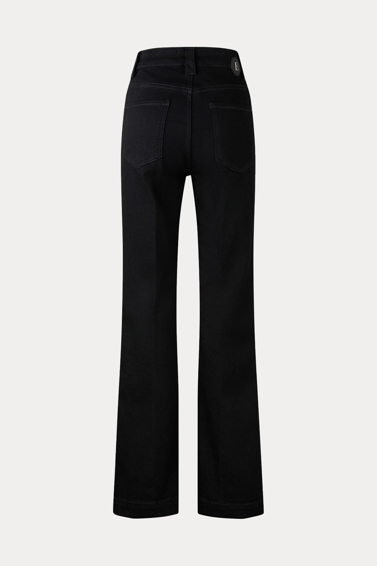 Bogner Julie Flared Fit Yüksek Bel Jeans-Jeans-Libas