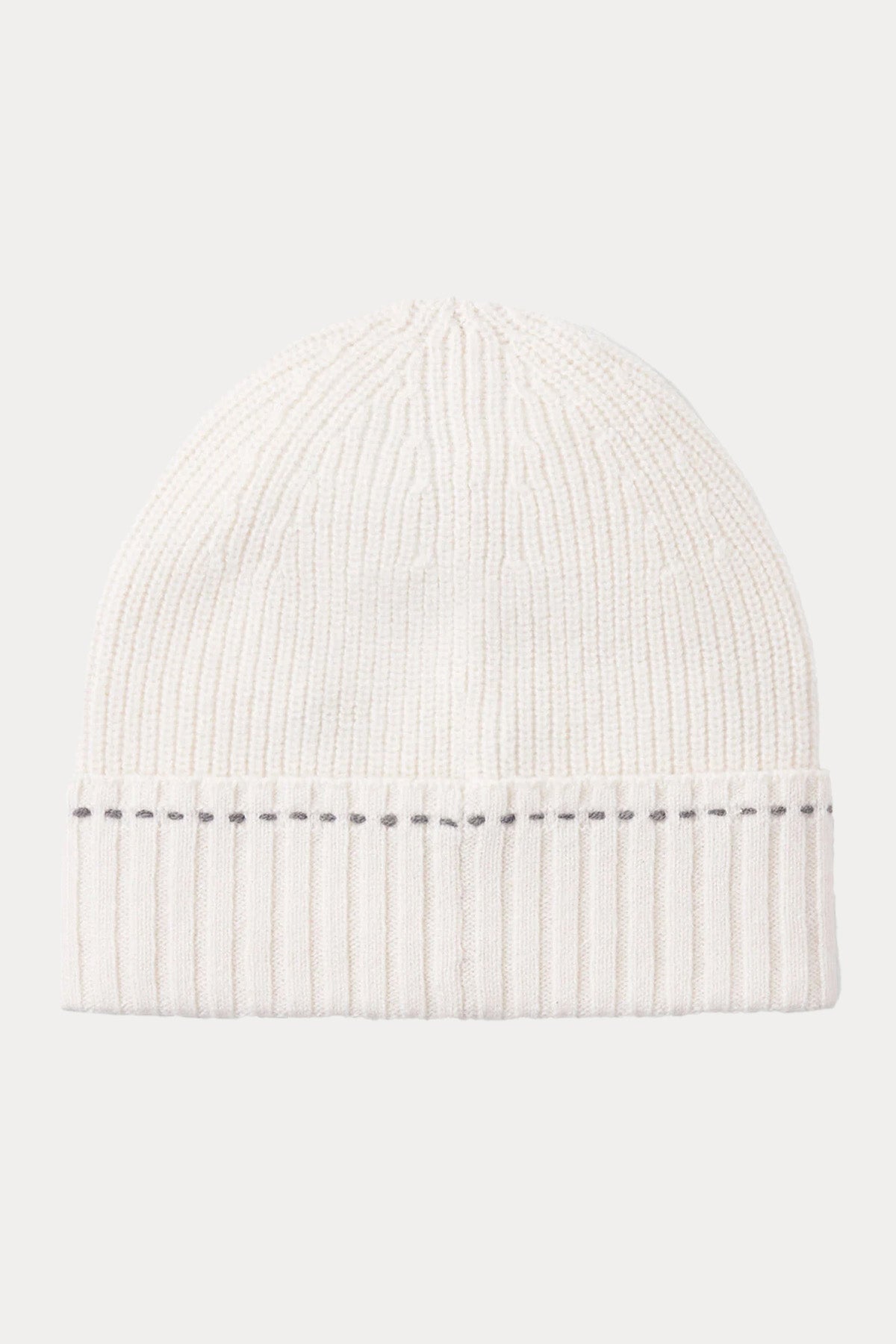 Bogner Moulan Logolu Örgü Yün Bere