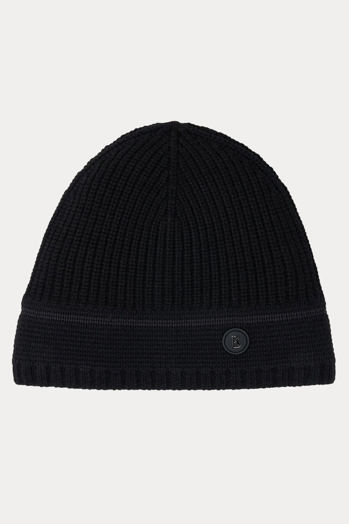 Bogner Enin Logolu Örgü Yün Bere