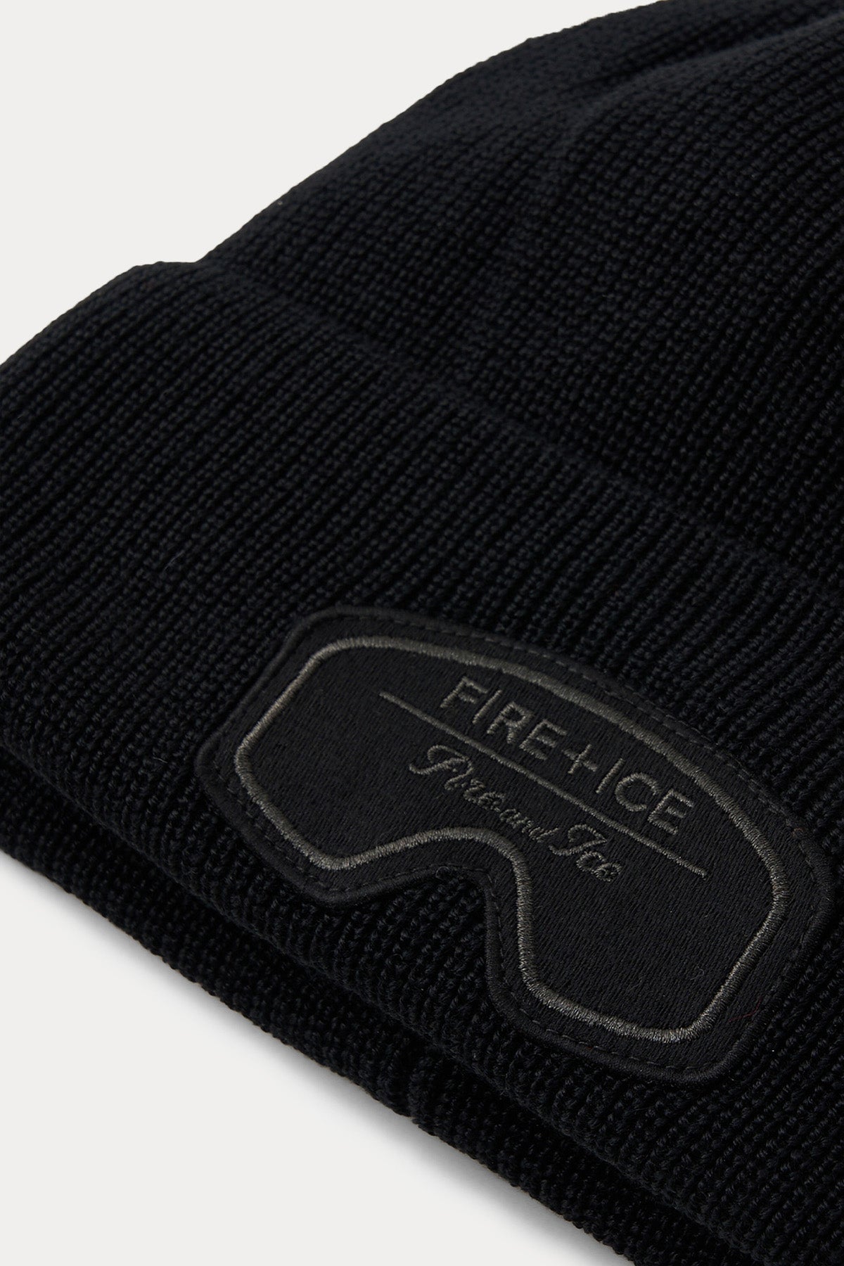 Bogner Zaida Fire Ice Logolu Örgü Yün Bere