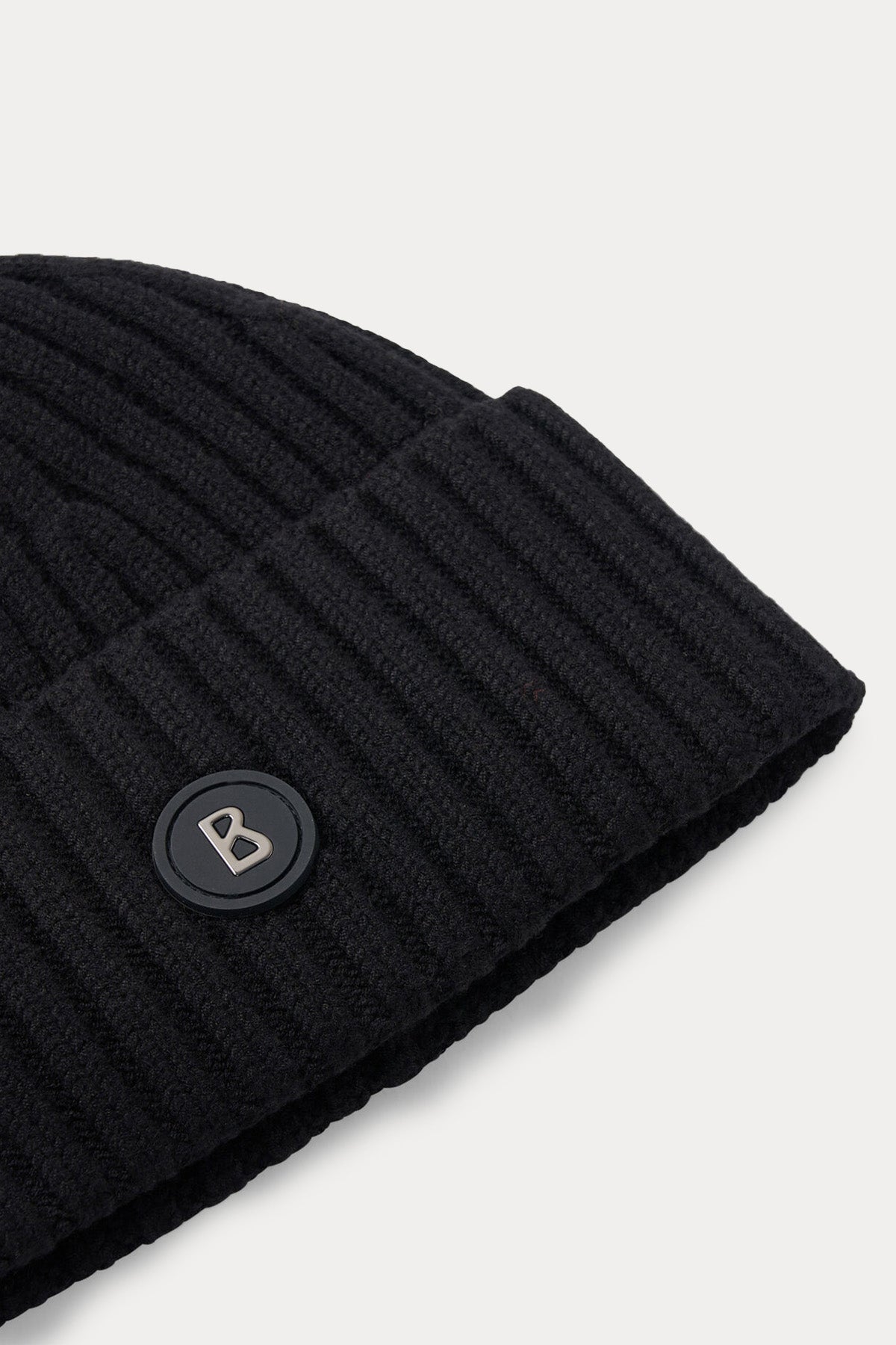 Bogner Bony Logolu Örgü Yün Bere