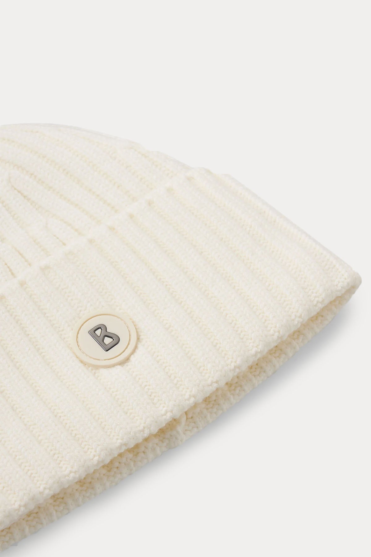 Bogner Bony Logolu Örgü Yün Bere