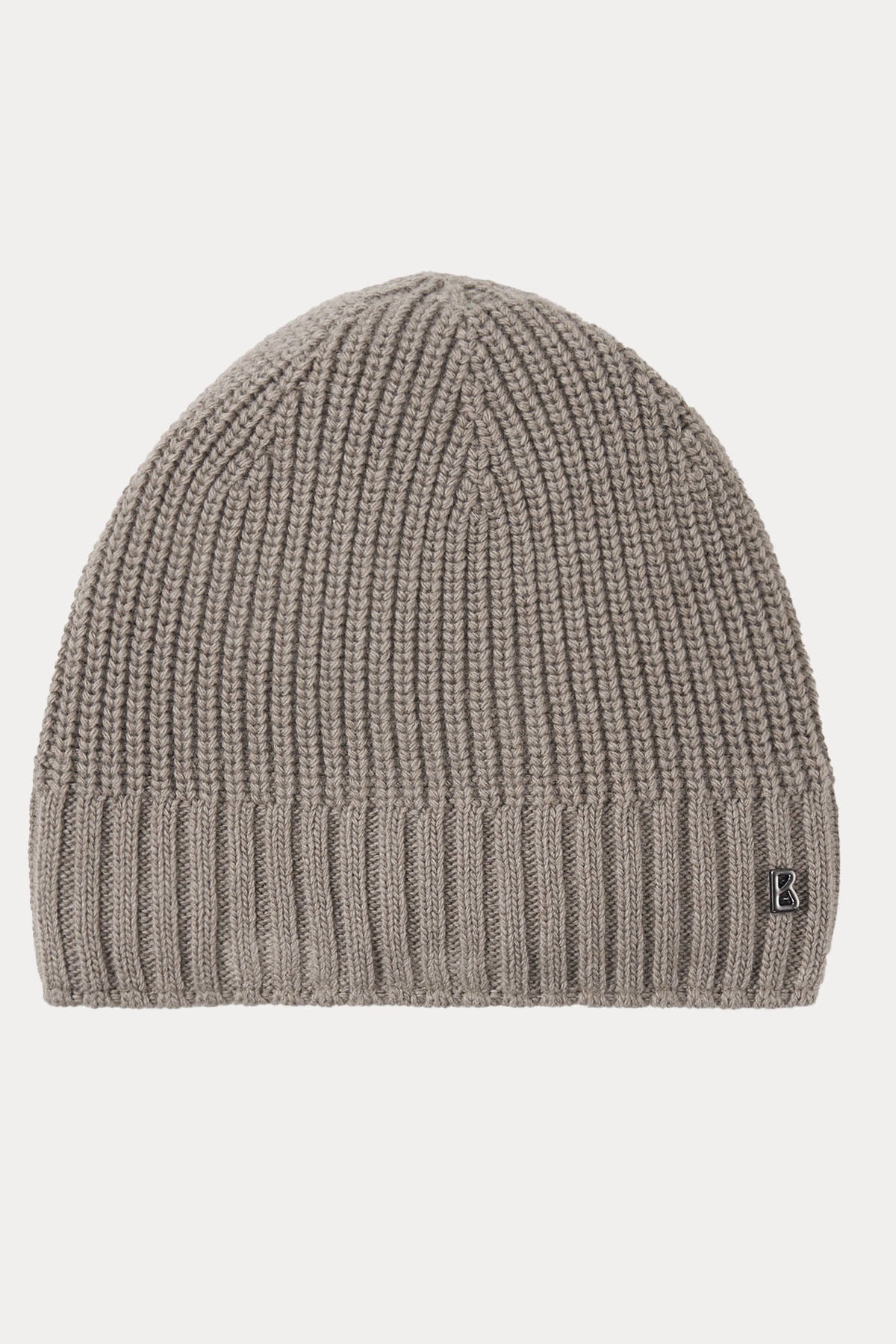 Bogner Freddy Logolu Kaşmir Örgü Yün Bere