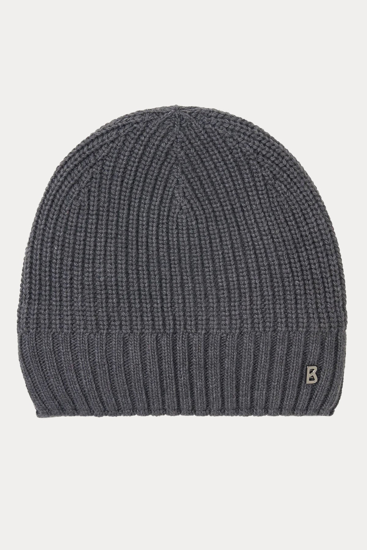 Bogner Freddy Logolu Kaşmir Örgü Yün Bere