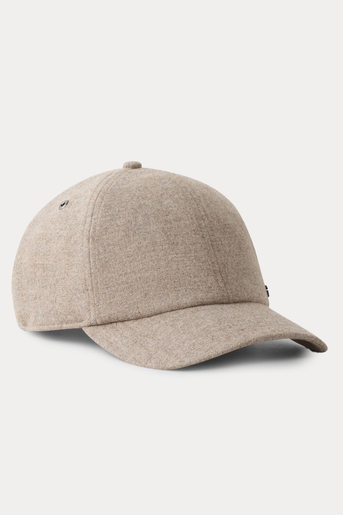 Bogner Ralf Logolu Yün Şapka