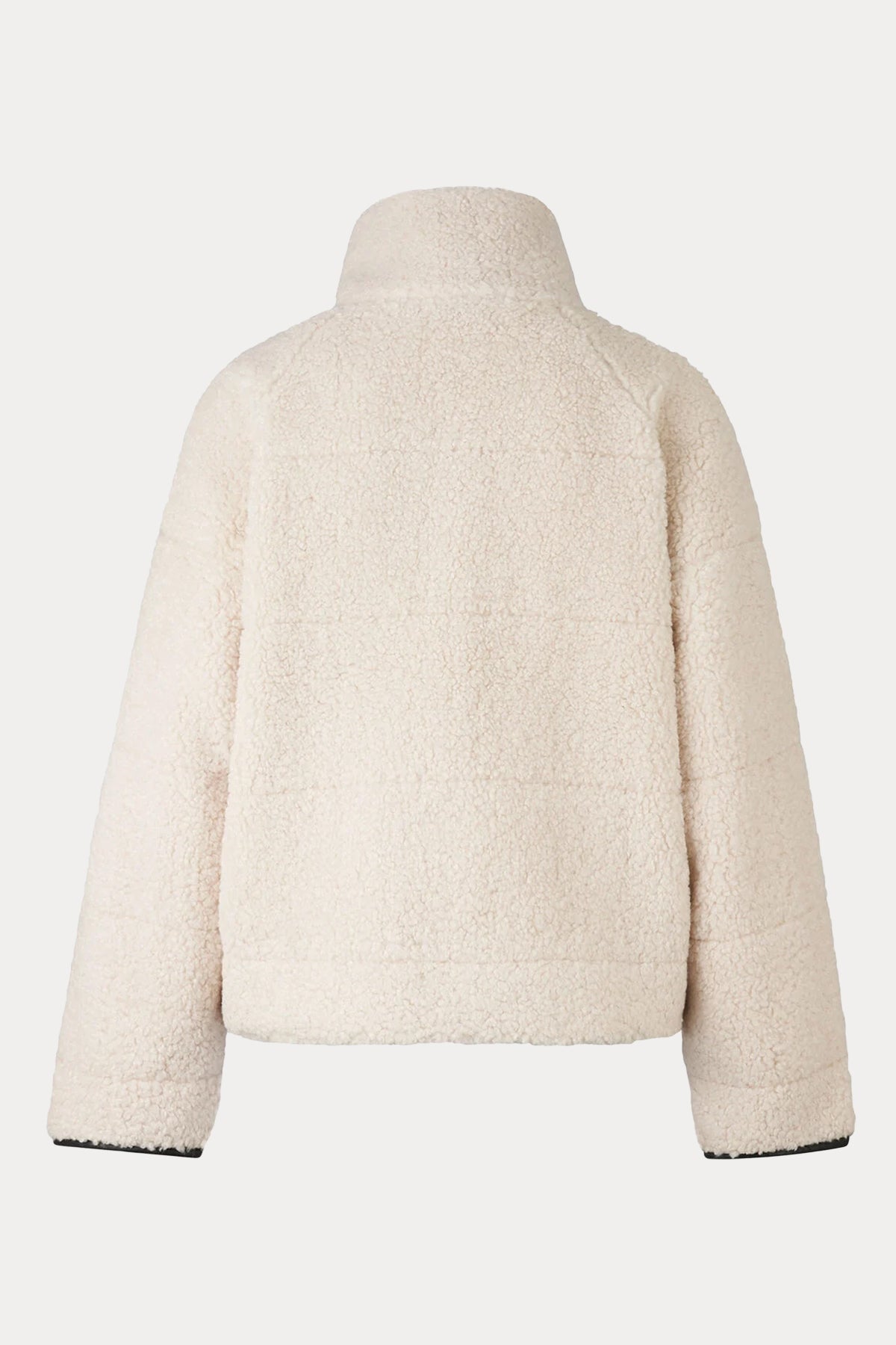 Bogner Katleen Relaxed Fit Dik Yaka Polar Ceket