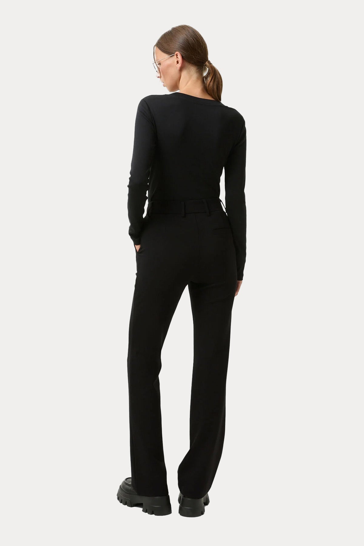 Bogner Jody Regular Fit Yandan Cepli Streç Pantolon