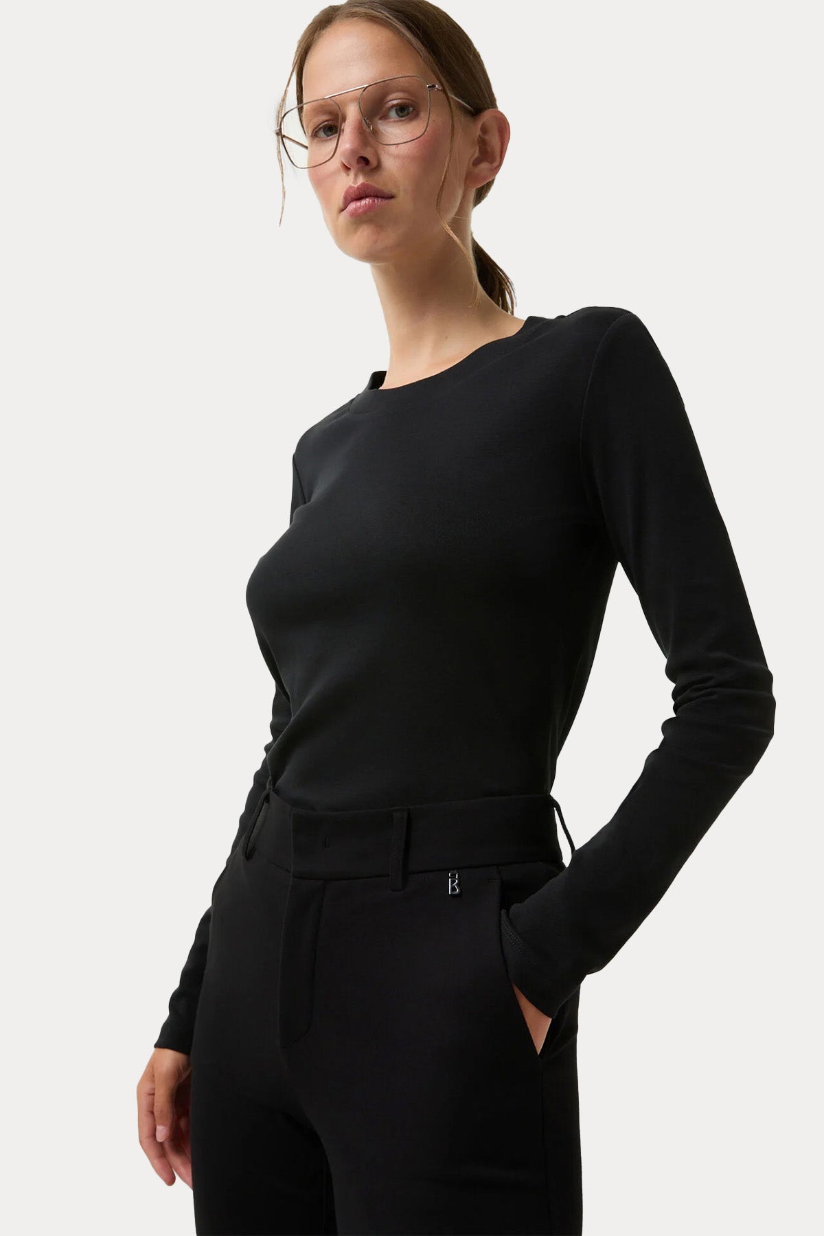 Bogner Jody Regular Fit Yandan Cepli Streç Pantolon