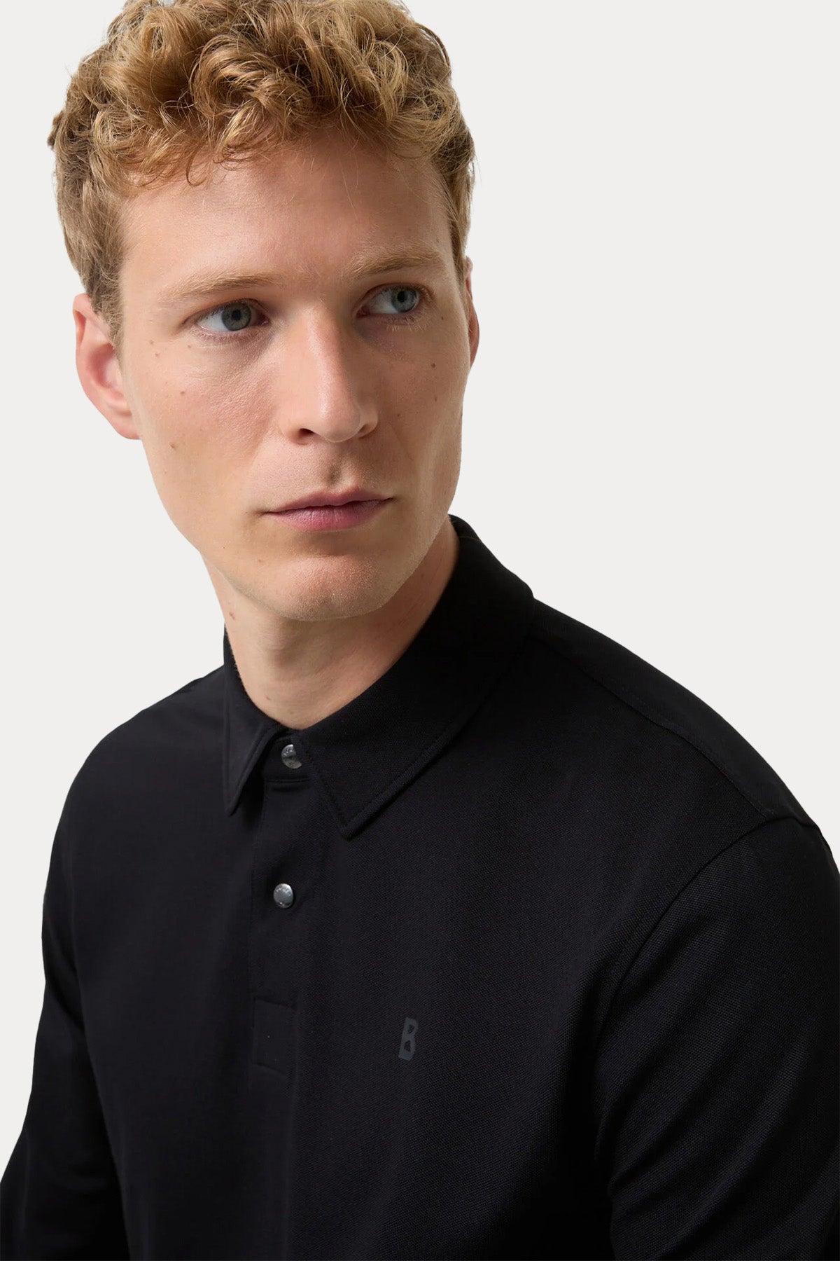 Bogner Timon Regular Fit Logolu Polo Yaka T-shirt