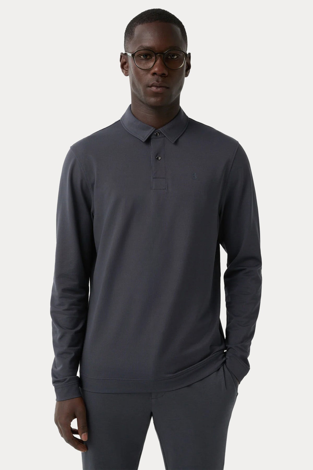 Bogner Timon Regular Fit Logolu Polo Yaka T-shirt